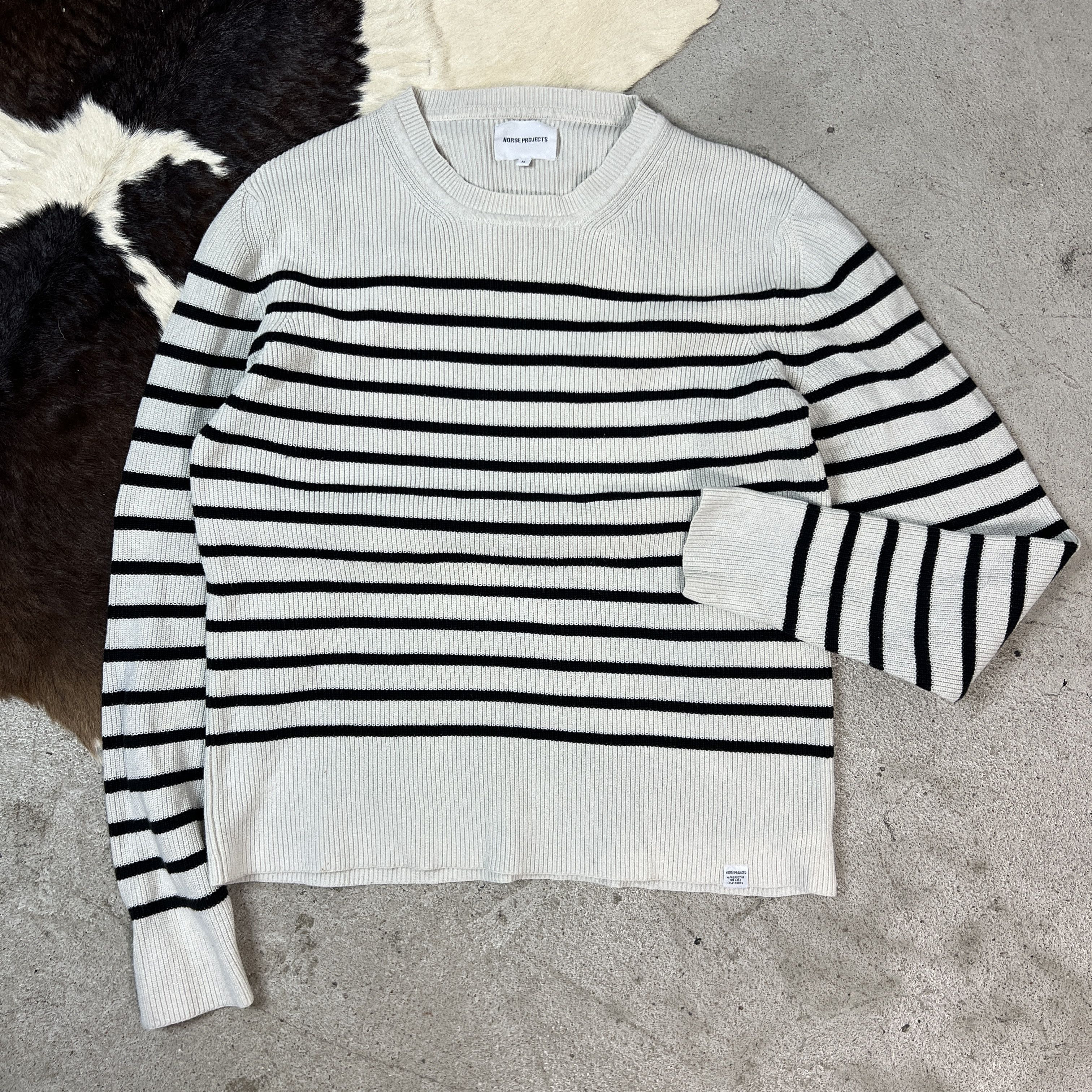 Norse Projects × Vintage Norse Projects Sweater Size US M / EU 48-50 / 2 - 5 Thumbnail