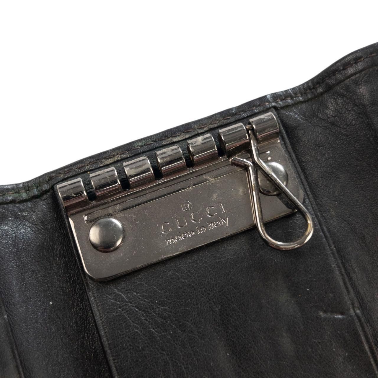 Gucci Vintage Gucci Key Holder Size ONE SIZE - 6 Thumbnail