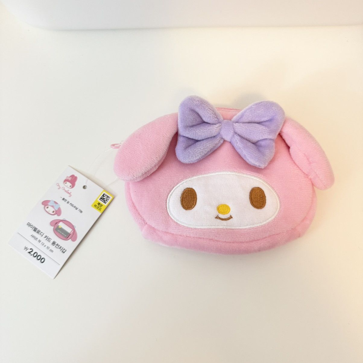 Other My Melody Coin Zip Pouch + FREEBIES Size ONE SIZE - 1 Thumbnail