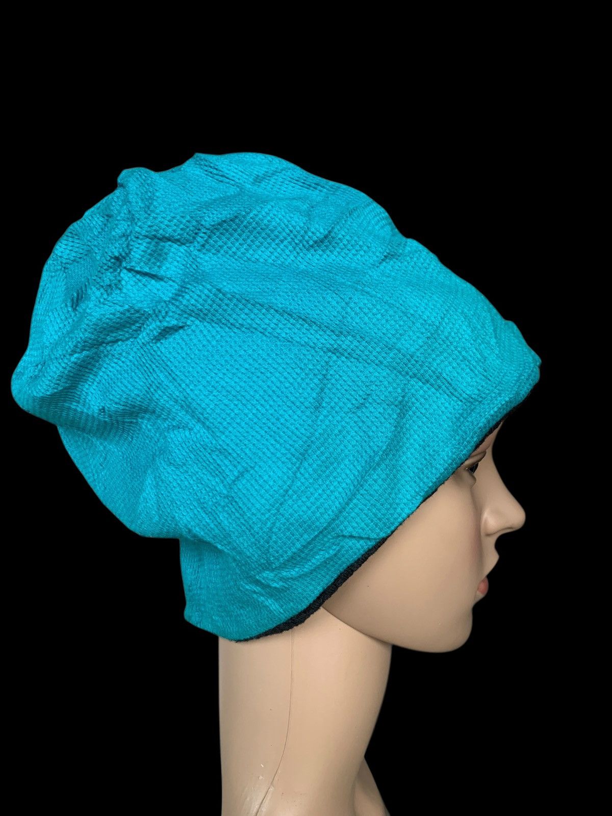 Japanese Brand × Kapital × Vintage Combo Two Big Bondage Beanies Hat Japanese Style Size ONE SIZE - 12 Thumbnail