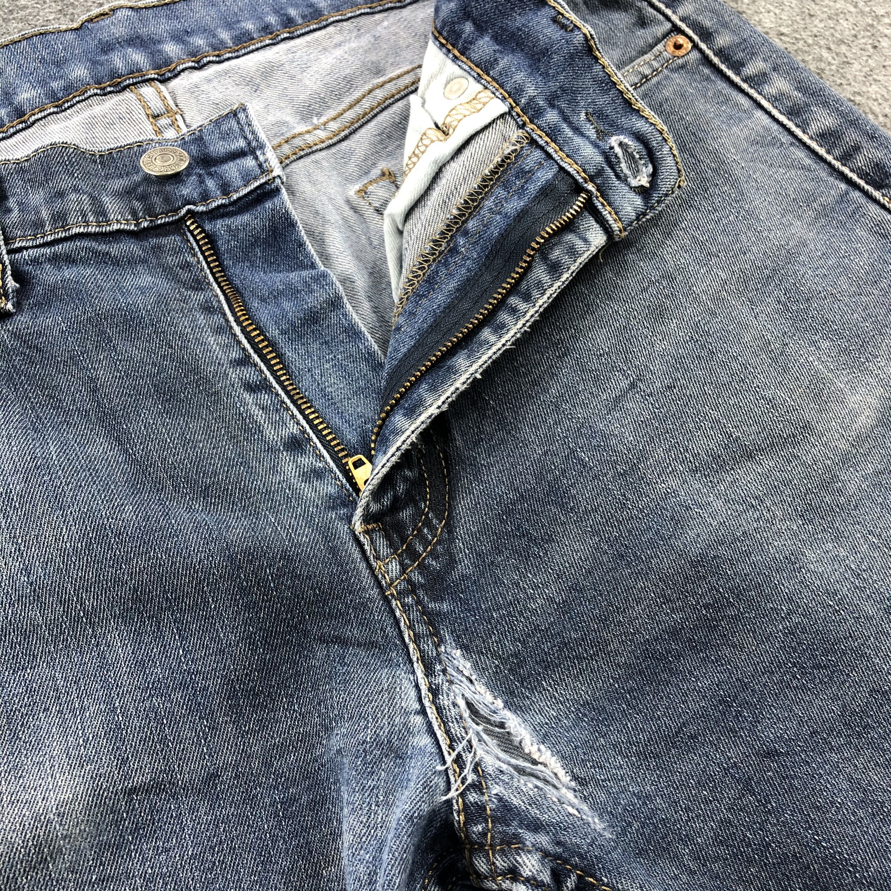 Levi's × Vintage Vintage Levis 510 Jeans-JM1210 Size US 34 / EU 50 - 9 Thumbnail