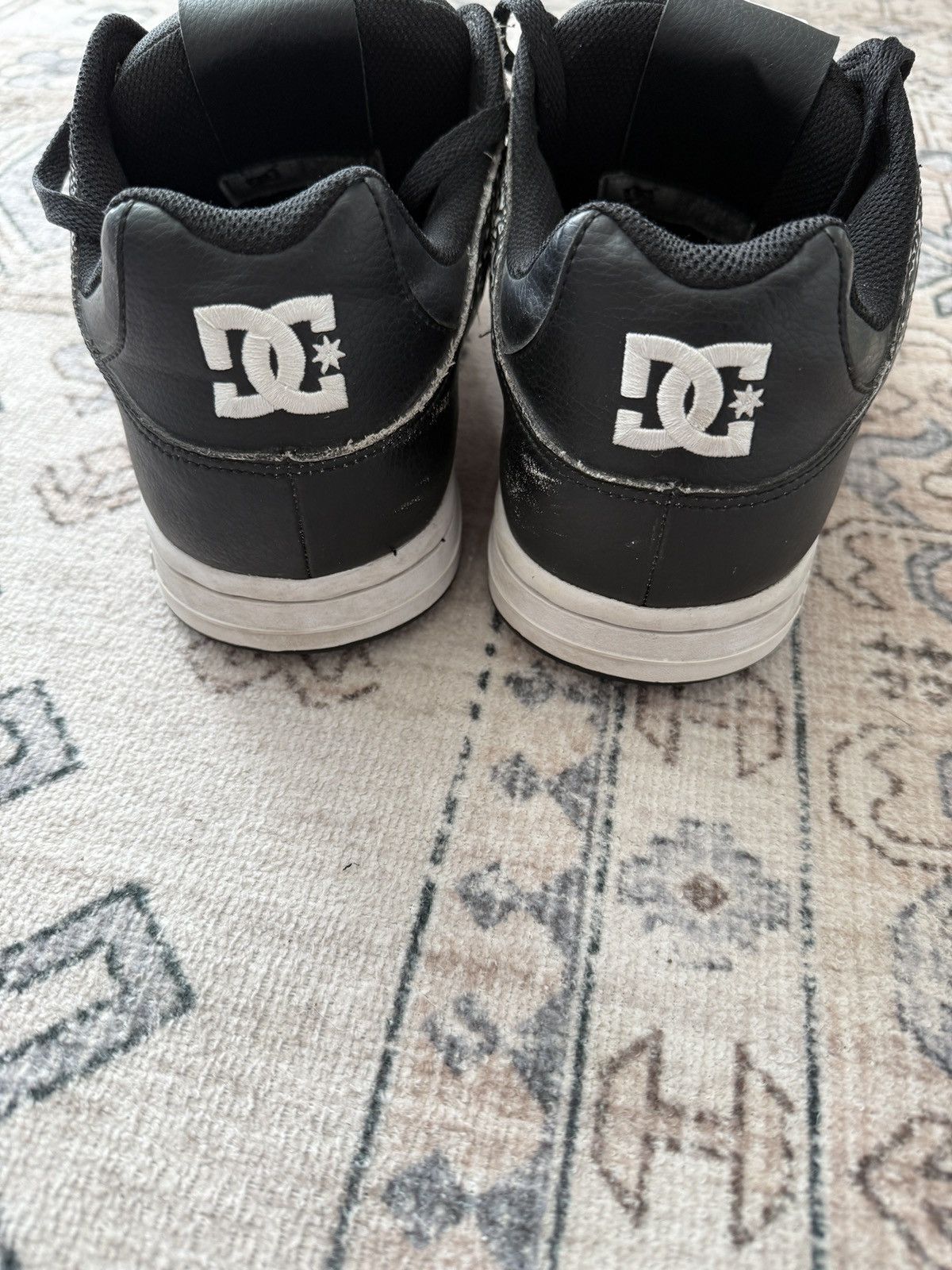 DC DC Court Graffik Men’s Size 13 (ADYS100173) Size US 13 / EU 46 - 4 Thumbnail