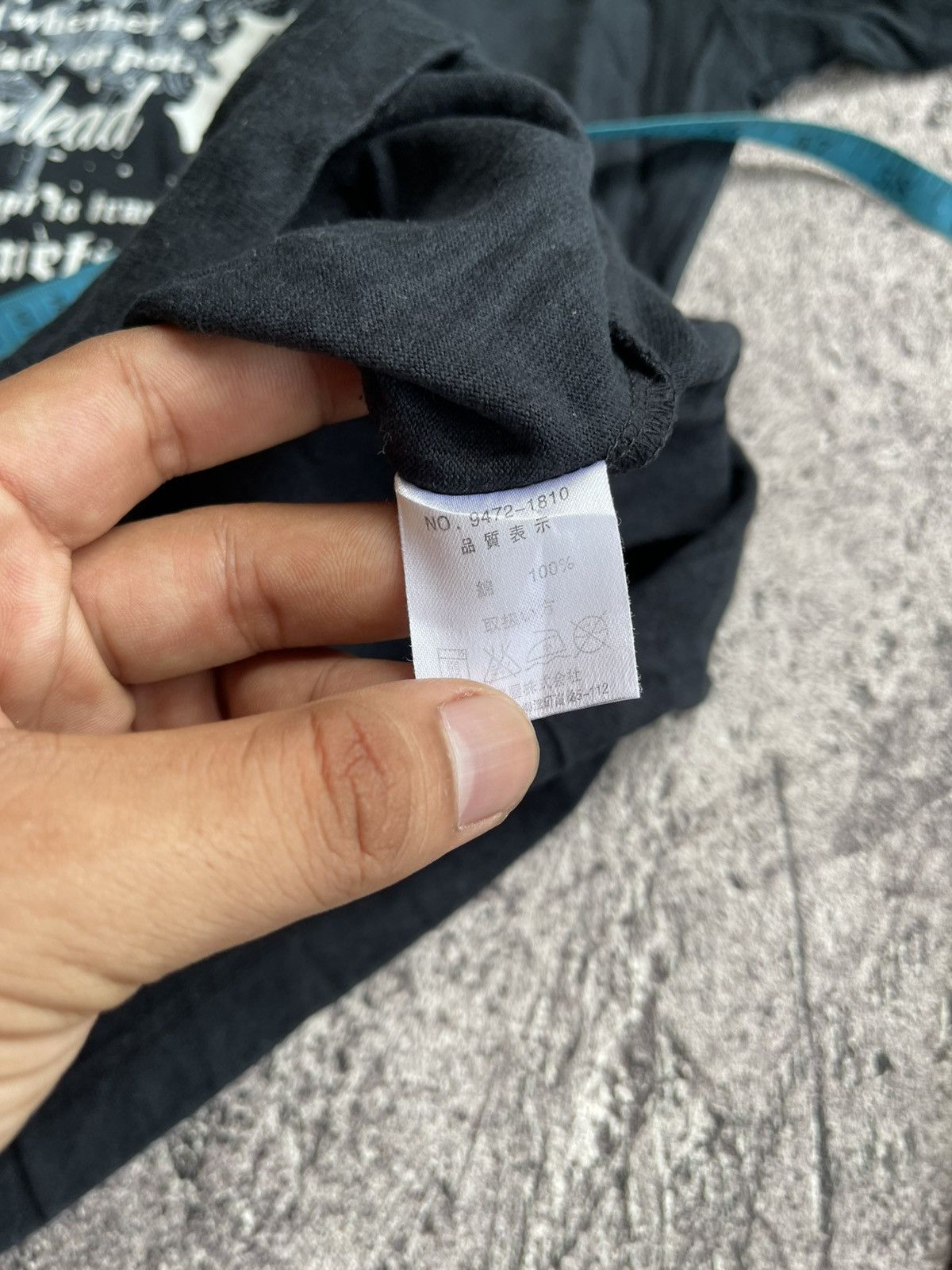 Airwalk Y2k Airwalk ifsixwasnine triball long sleeve Size US L / EU 52-54 / 3 - 4 Thumbnail