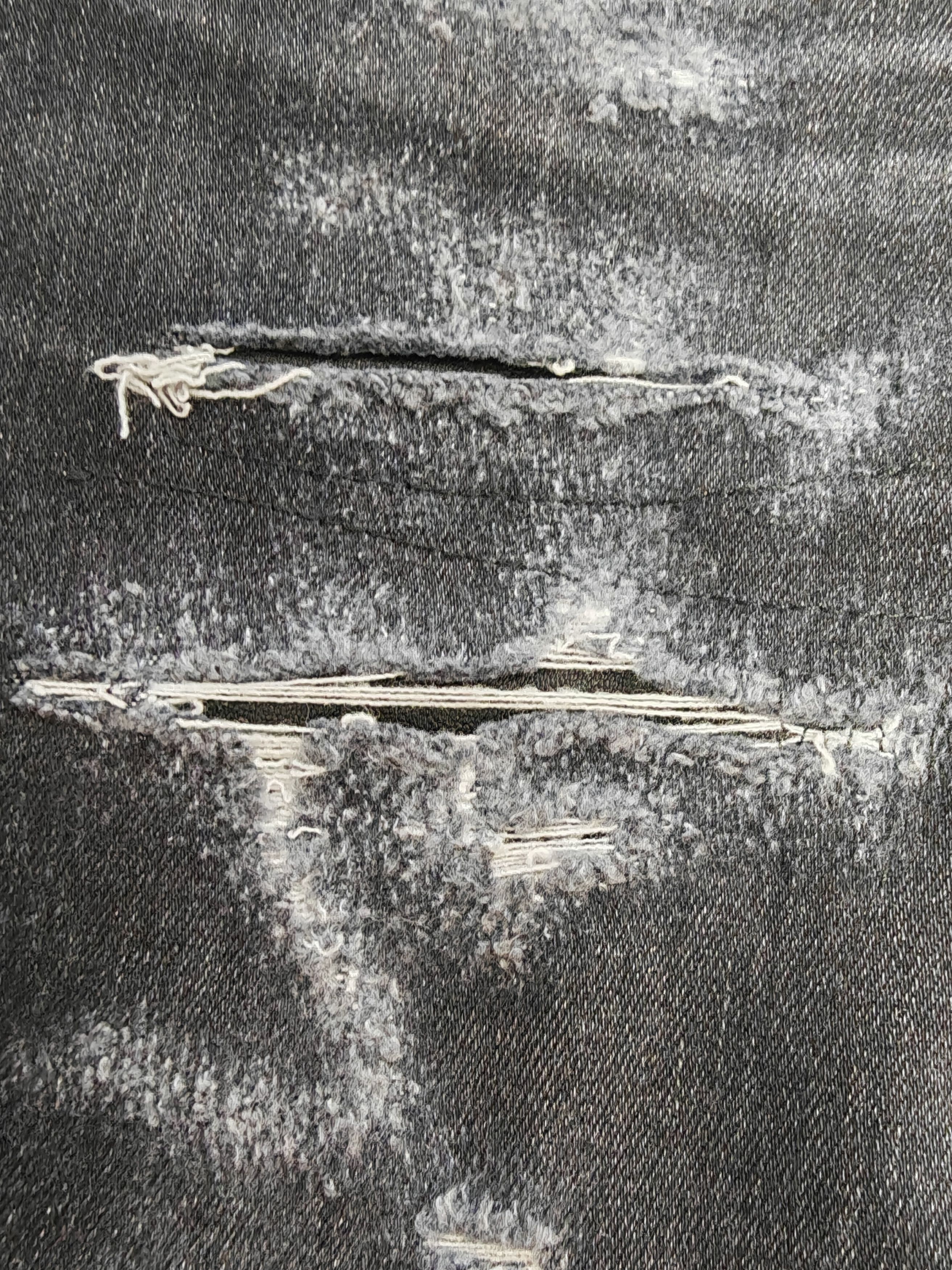 R13 R13 Skate Pant Distressed Jeans FW17 W28 – NWT – Free Shipp Size 28" / US 6 / IT 42 - 18 Thumbnail