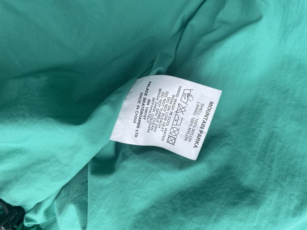 Palace Mountain parka Size US M / EU 48-50 / 2 - 8 Thumbnail