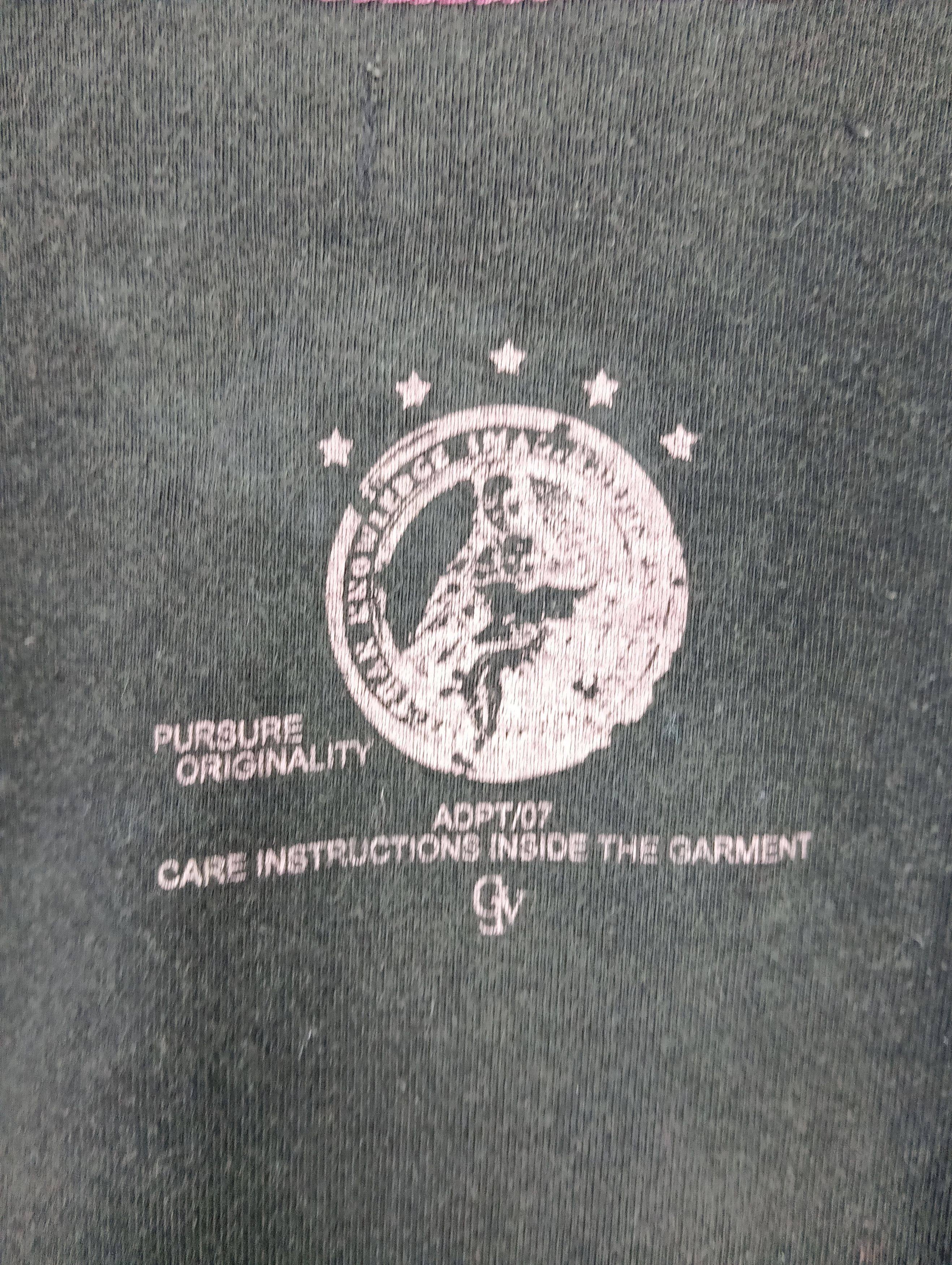 Other galvanice full print TEE Size US S / EU 44-46 / 1 - 7 Thumbnail