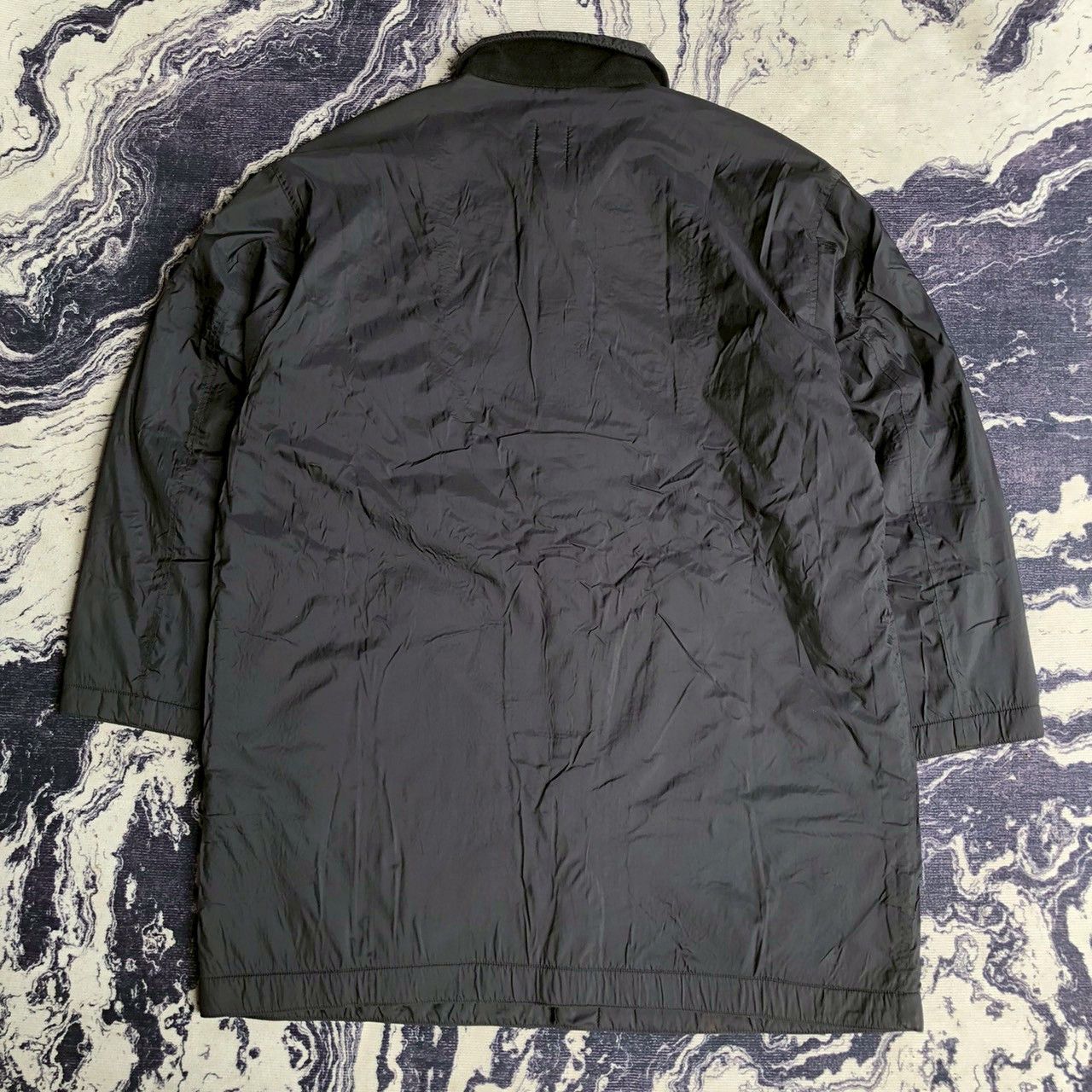 Hai Sporting Gear Vintage 90s Hai Sporting Gear Issey Miyake Long Jacket Size US M / EU 48-50 / 2 - 3 Thumbnail