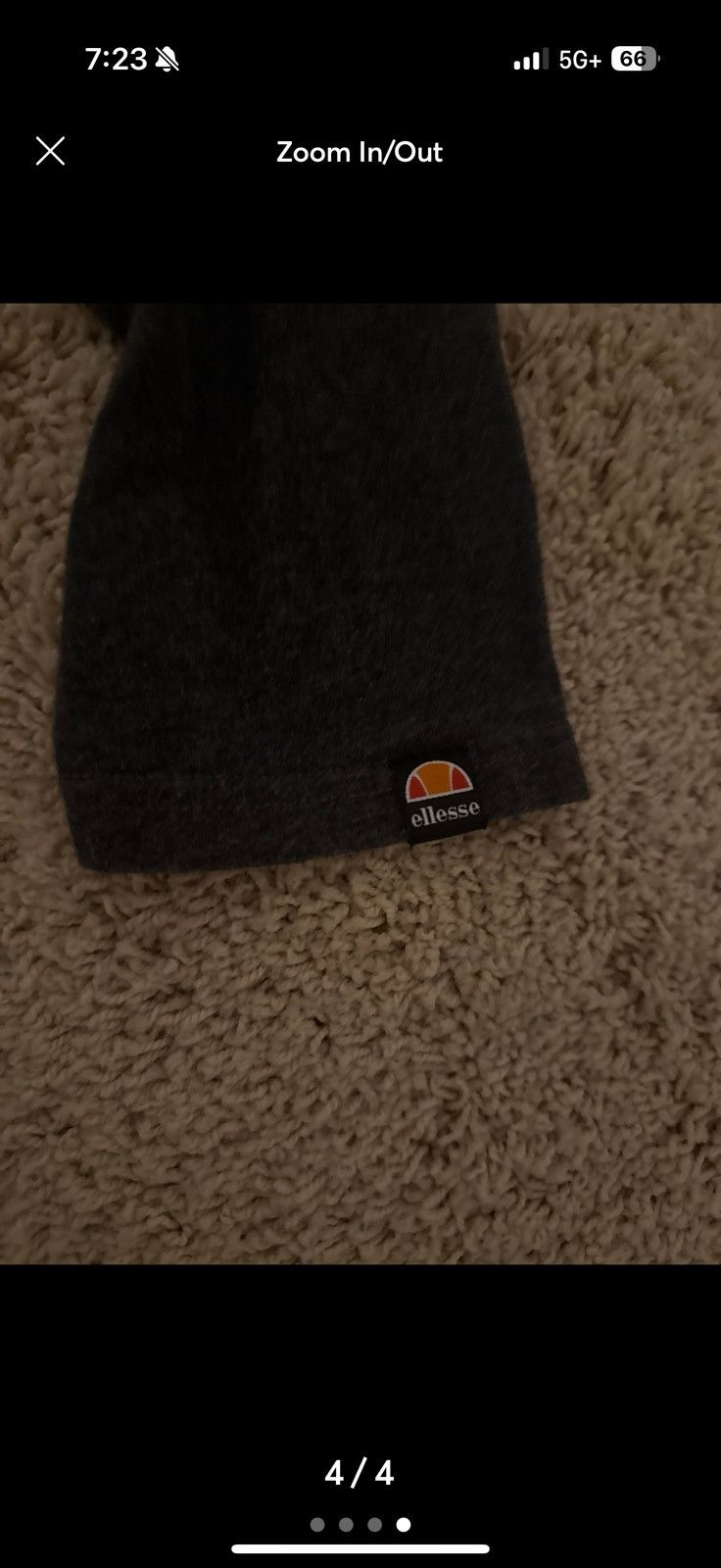 Ellesse Ellesse long sleeve Size US L / EU 52-54 / 3 - 4 Thumbnail