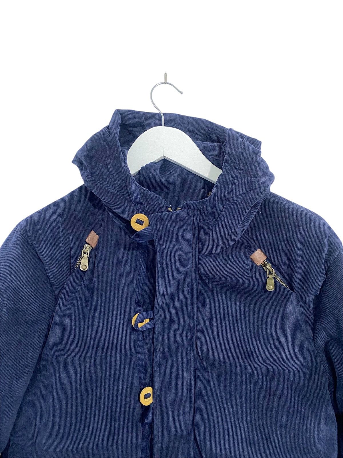 Japanese Brand Japanese Brand Mgzan Rev Puffer Winter Jacket Size US M / EU 48-50 / 2 - 5 Thumbnail