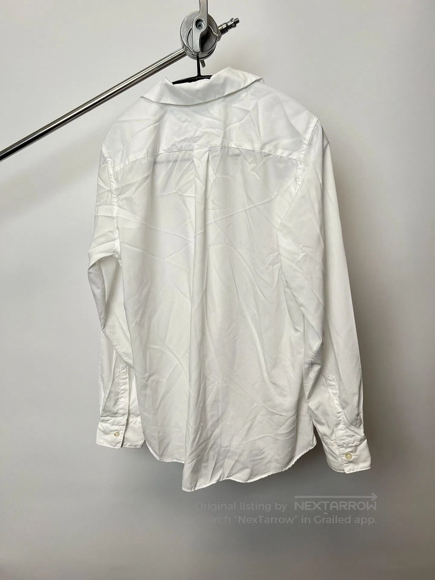 Comme des Garcons SHIRT Comme des Garçons Classic Shirt in Orange. Size US M / EU 48-50 / 2 - 5 Thumbnail