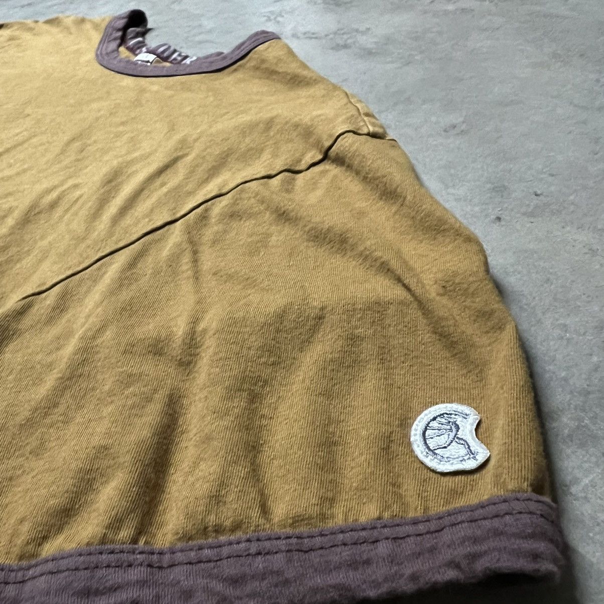 Champion × Todd Snyder × Vintage Todd Snyder NYC x Champion Classic Ringer T-Shirt Size US L / EU 52-54 / 3 - 5 Thumbnail