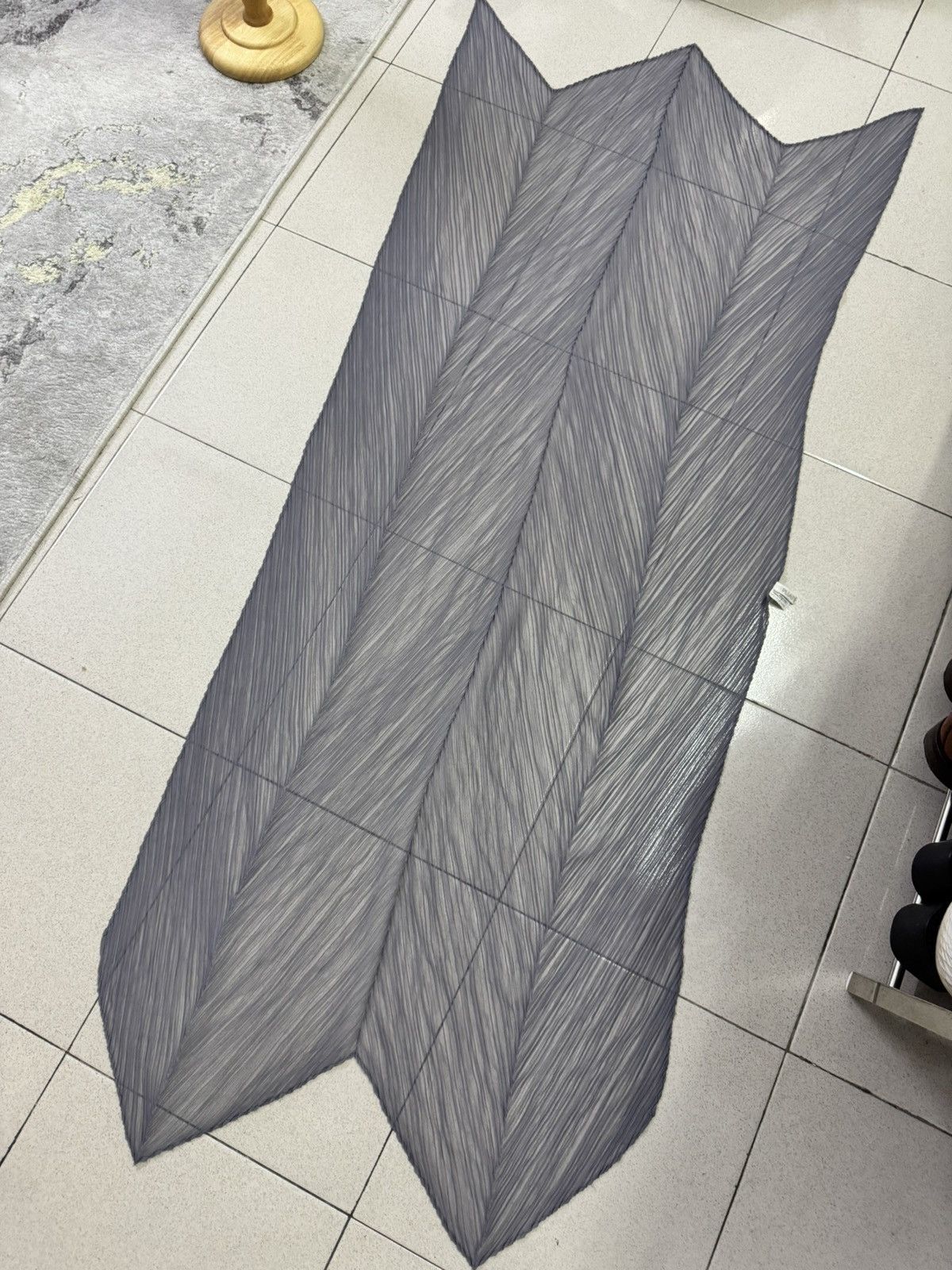 Pleats Please Issey Miyake ISSEY MIYAKE PLEATS PLEASE SCARF Size ONE SIZE - 6 Thumbnail