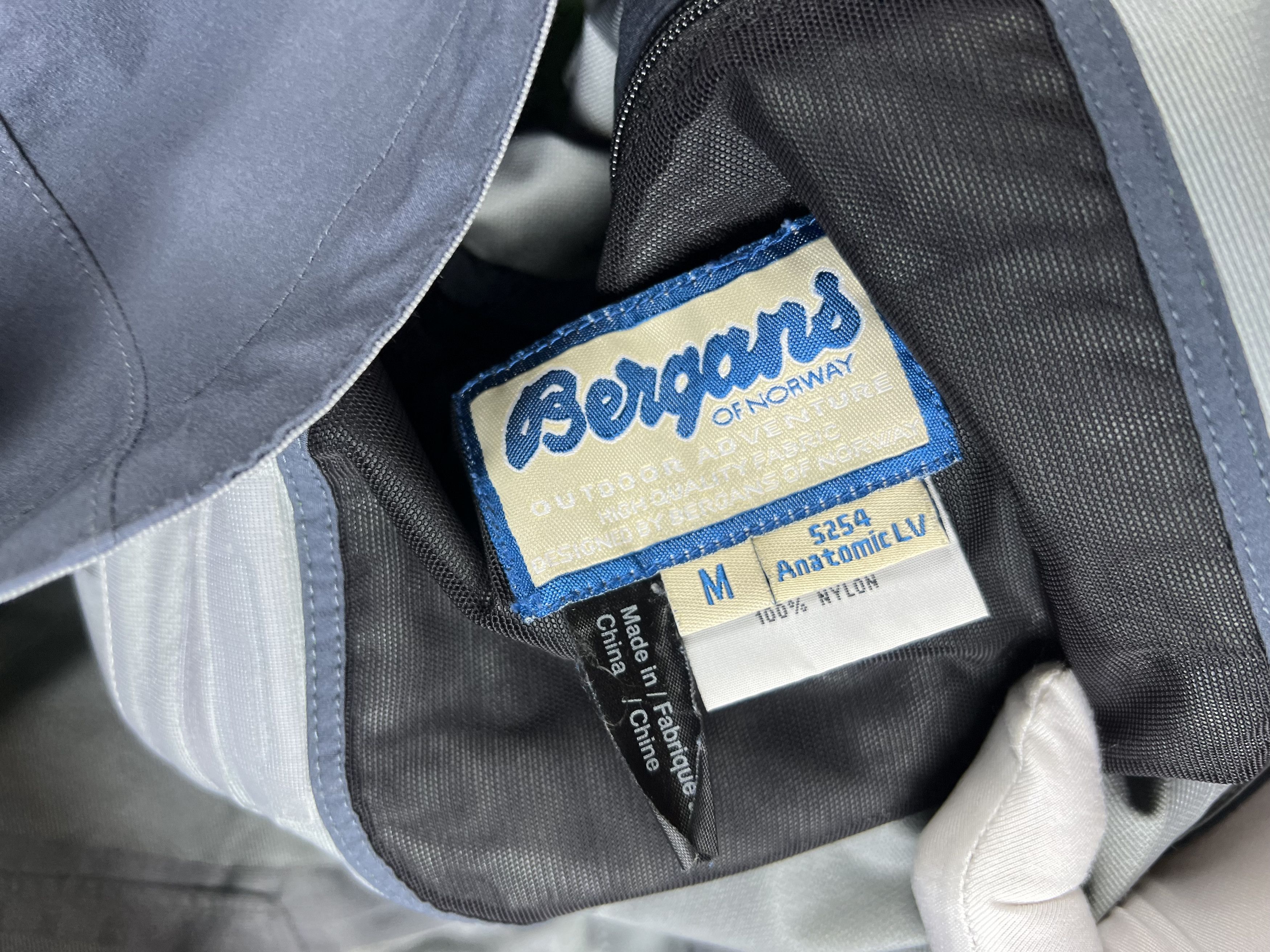 Bergans of Norway Bergans of Norway Jacket M Size US M / EU 48-50 / 2 - 7 Thumbnail