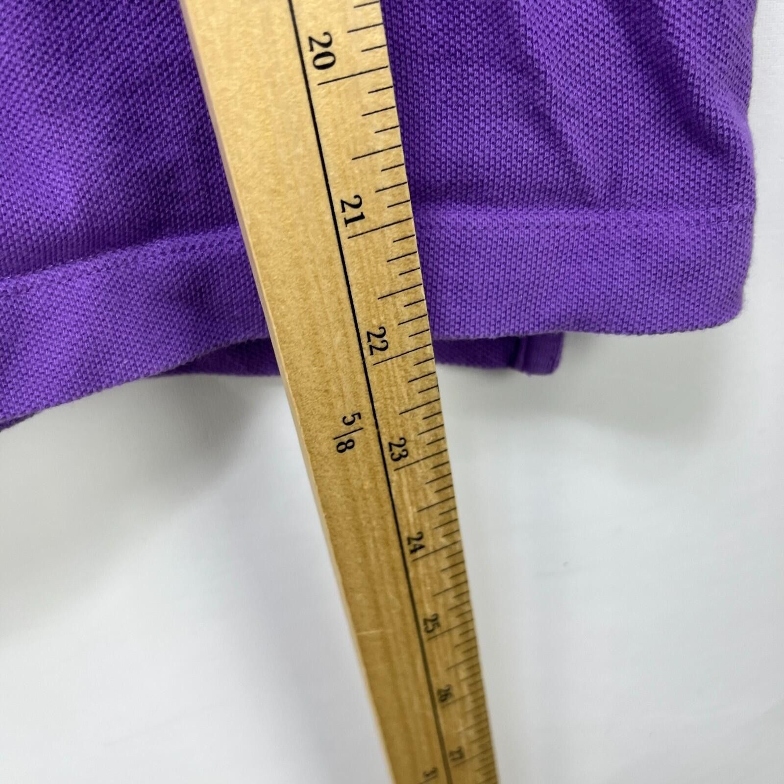 Lauren Ralph Lauren Vintage Lauren Ralph Lauren Crest Shirt Women Large Polo Size L / US 10 / IT 46 - 7 Thumbnail