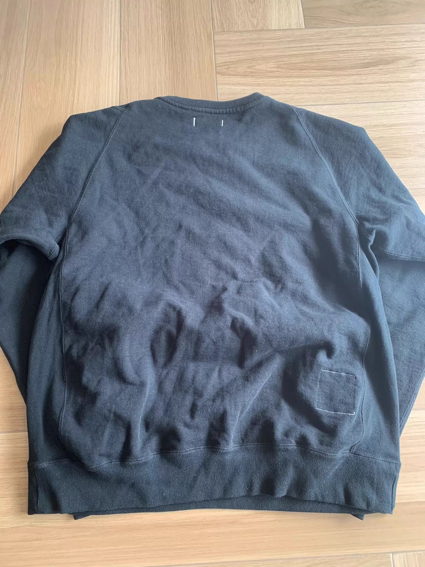 Other NONNATIVE 25AW Japanese Casual Cotton Crewneck Pullover Size US XL / EU 56 / 4 - 2 Thumbnail