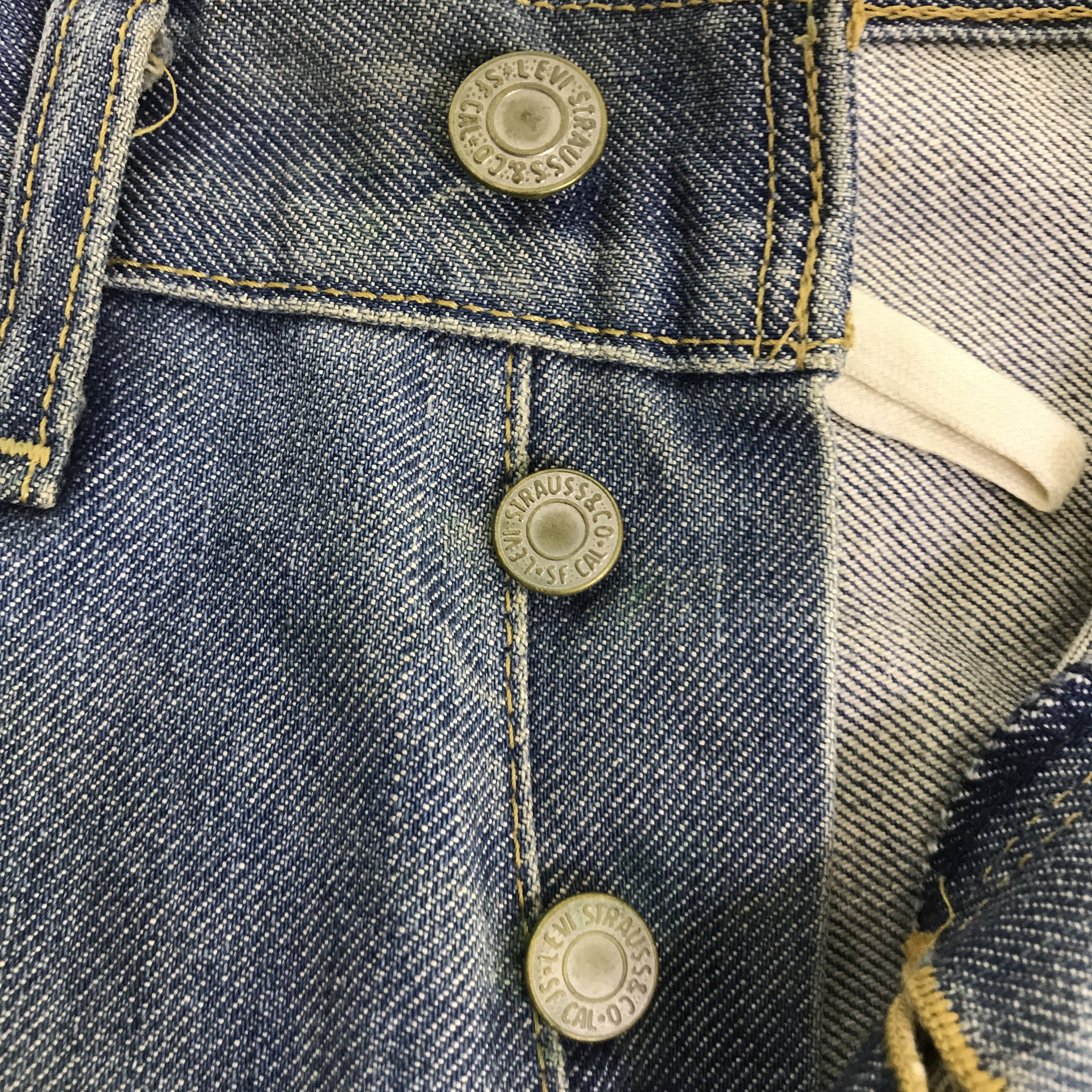 Levi's Vintage Clothing Levi's denim Japan jeans pants K74B11 Size US 28 / EU 44 - 12 Thumbnail