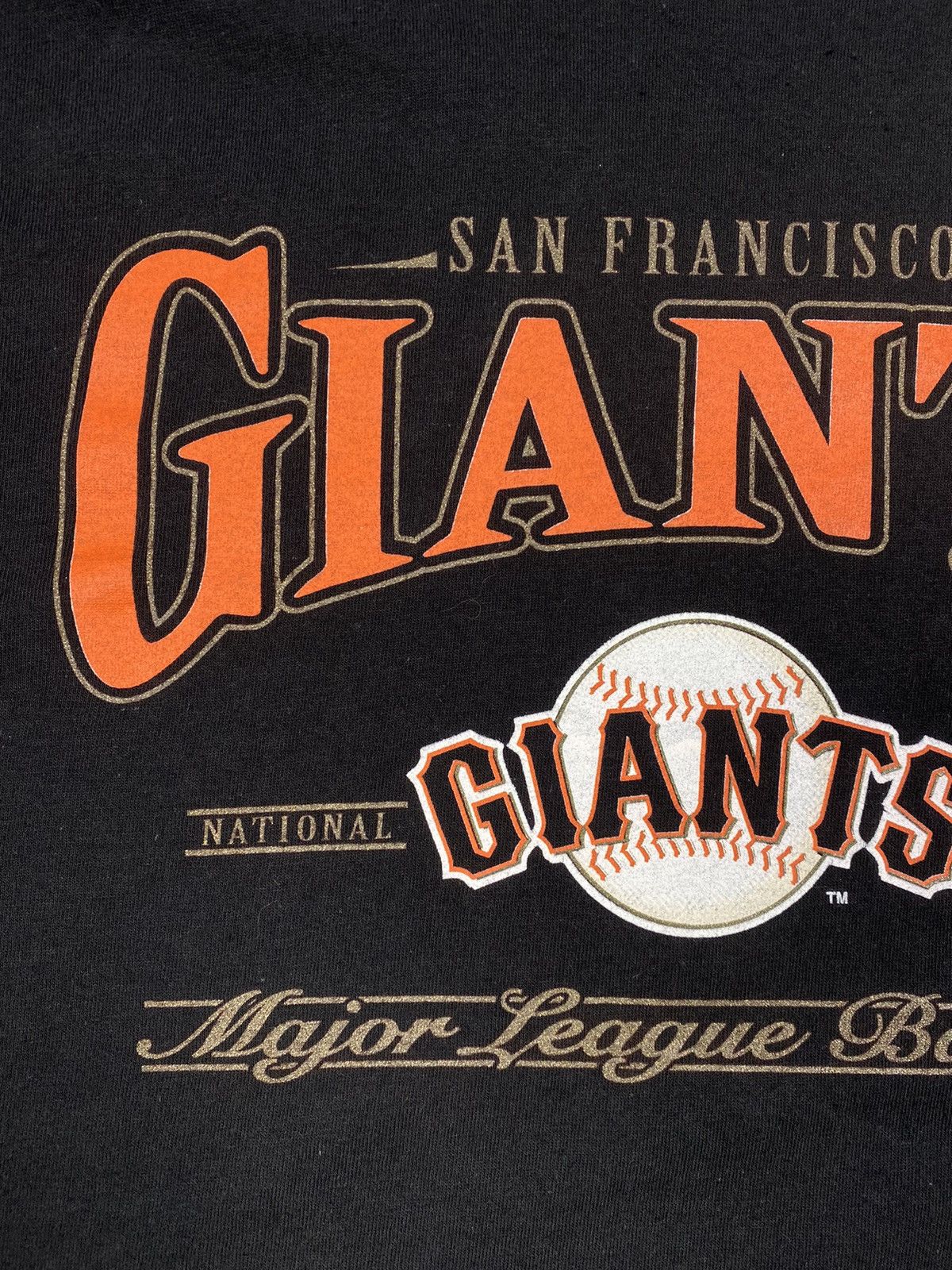Other Vintage 2008 San Francisco Giants MLB Baseball T Shirt Size US M / EU 48-50 / 2 - 6 Thumbnail