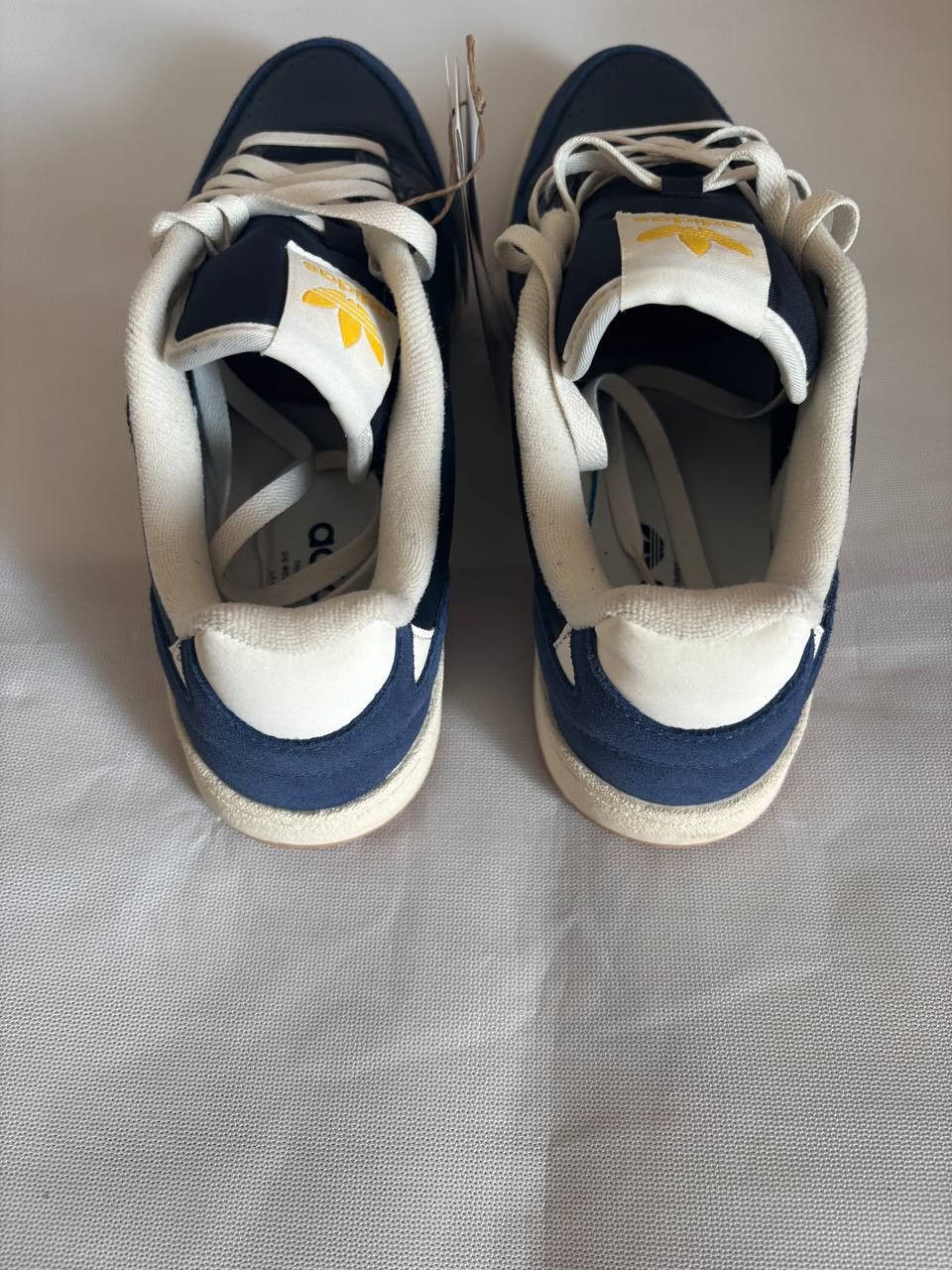Adidas Adidas Originals NY 90 Retro Trainers in Ink Blue Size US 8 / EU 41 - 5 Thumbnail