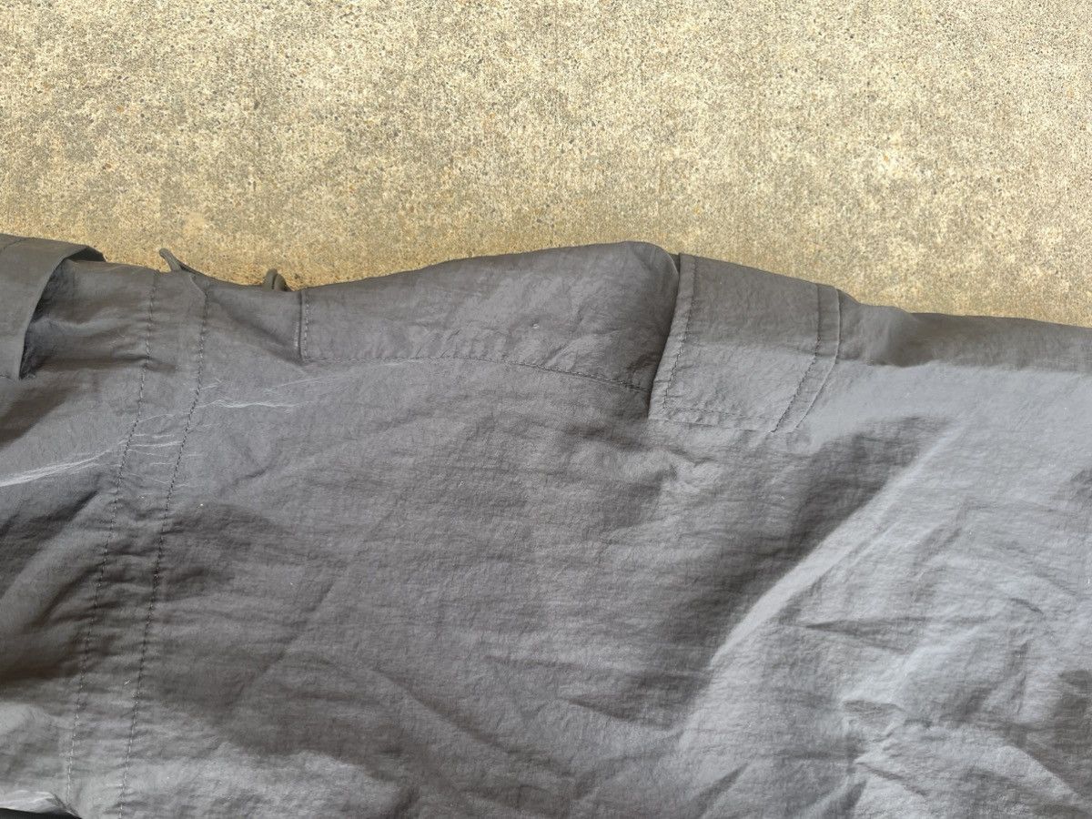 Other Black cargo parachute pants Size US 32 / EU 48 - 5 Thumbnail