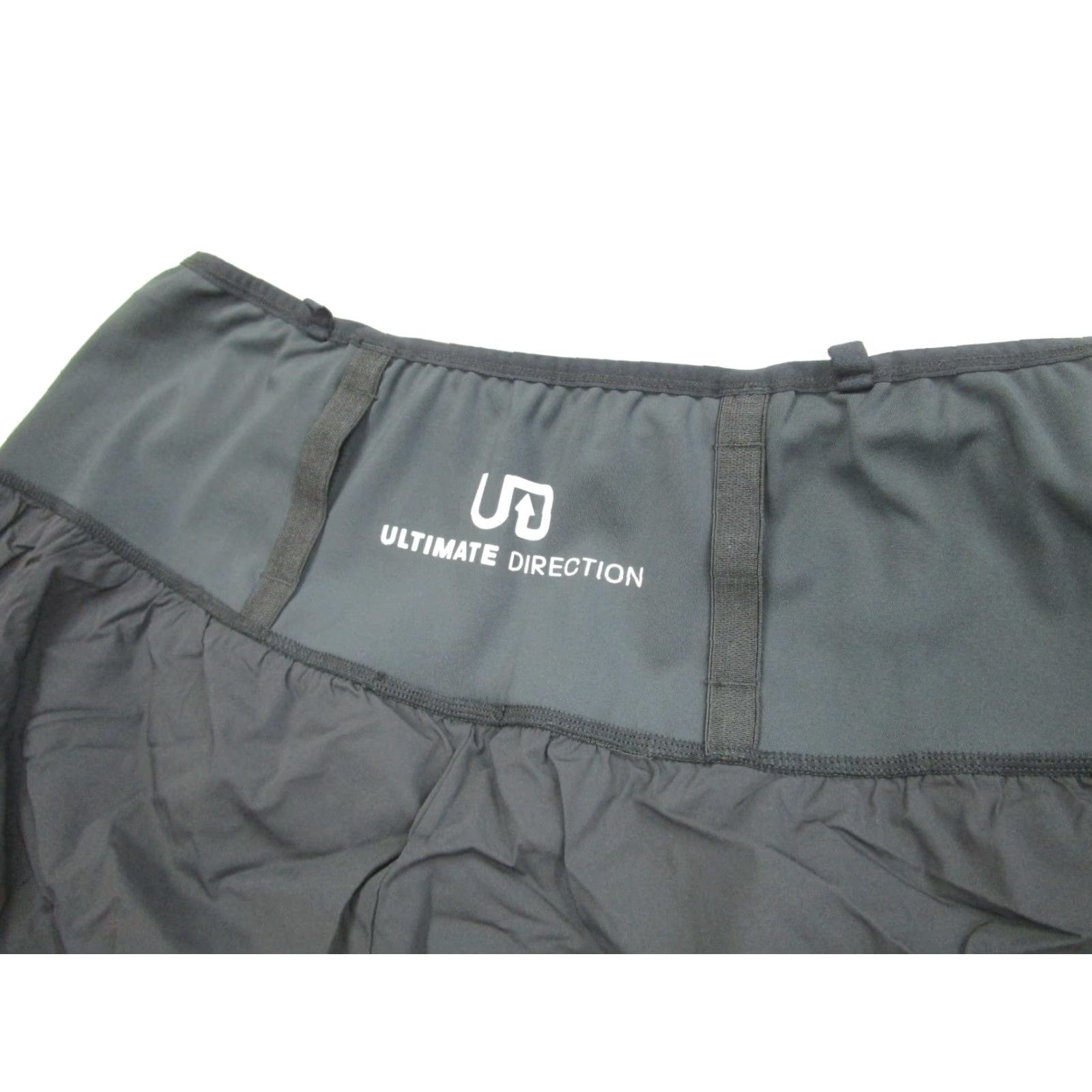 Vintage Ultimate Direction Shorts Black XL Running Pockets Lined Jason Scholar Dark? Size US 36 / EU 52 - 3 Thumbnail