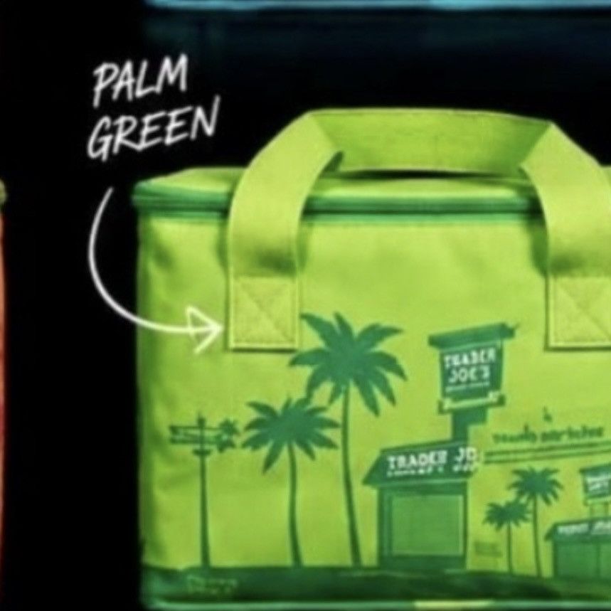 Other Trader Joe’s Mini Insulated Tote Size ONE SIZE - 6 Thumbnail