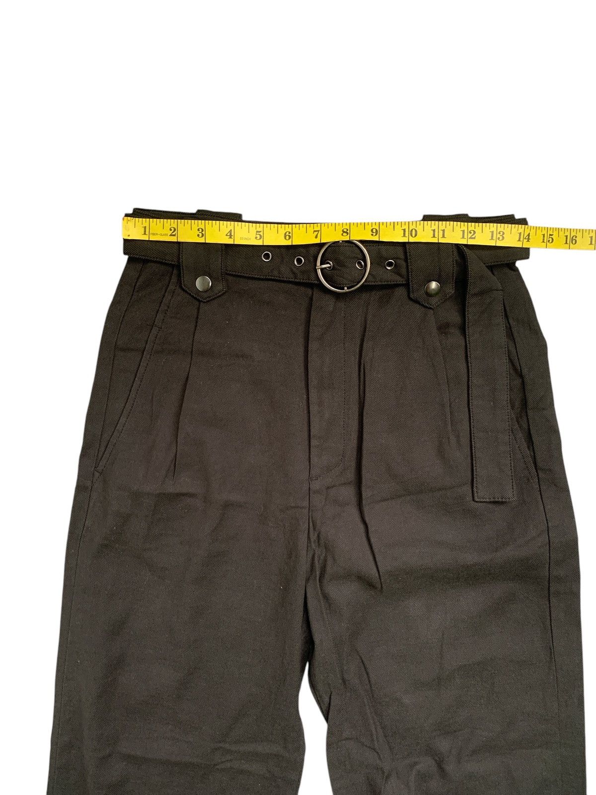 Designer × Zara Rare design Zara Stretch Pants Size 28" / US 6 / IT 42 - 9 Thumbnail