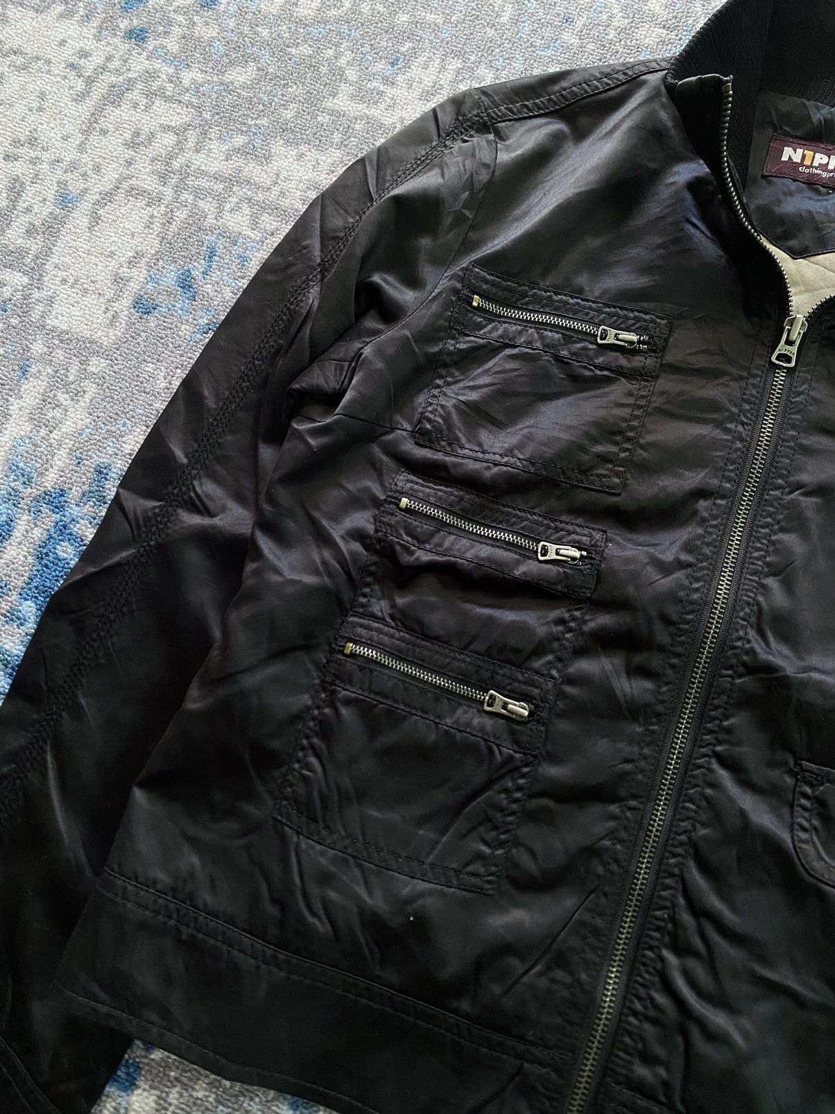 If Six Was Nine × Japanese Brand × KMRii Japanes Nipper mulitpocket Ifsix vkei style Size US M / EU 48-50 / 2 - 4 Thumbnail