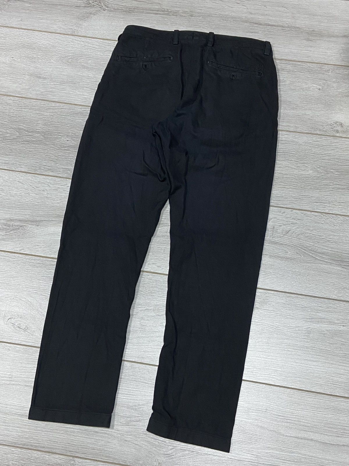 AMI AMI vintage casual pants trousers Size US 29 - 11 Thumbnail