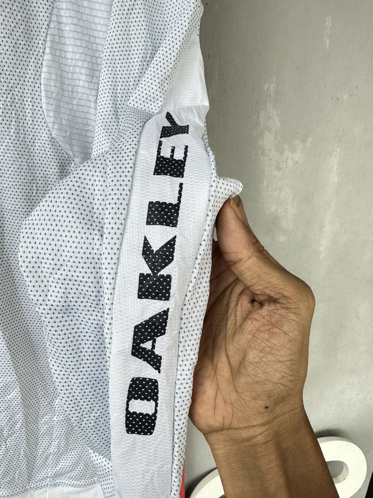 Oakley Vintage Y2K Oakley Jersey Size US M / EU 48-50 / 2 - 4 Thumbnail