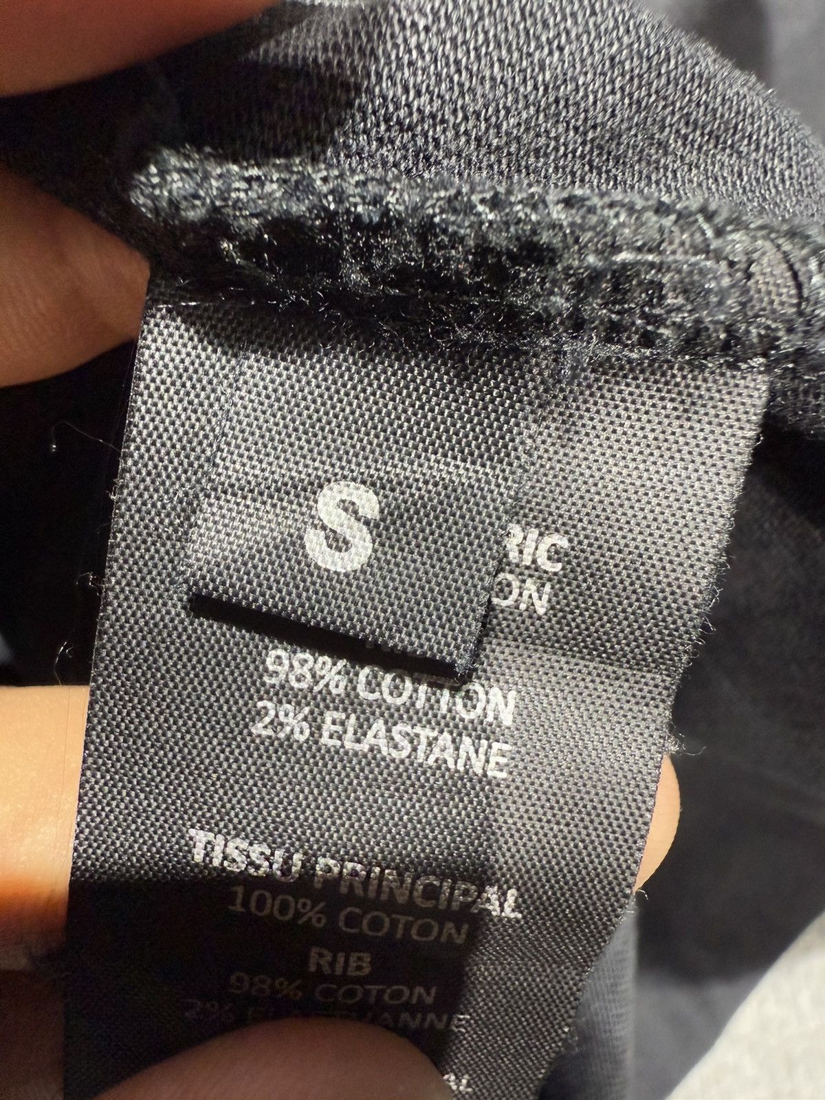 Vetements Vetements Black Oversized Russia Patchwork Hoodie Size US S / EU 44-46 / 1 - 16 Thumbnail