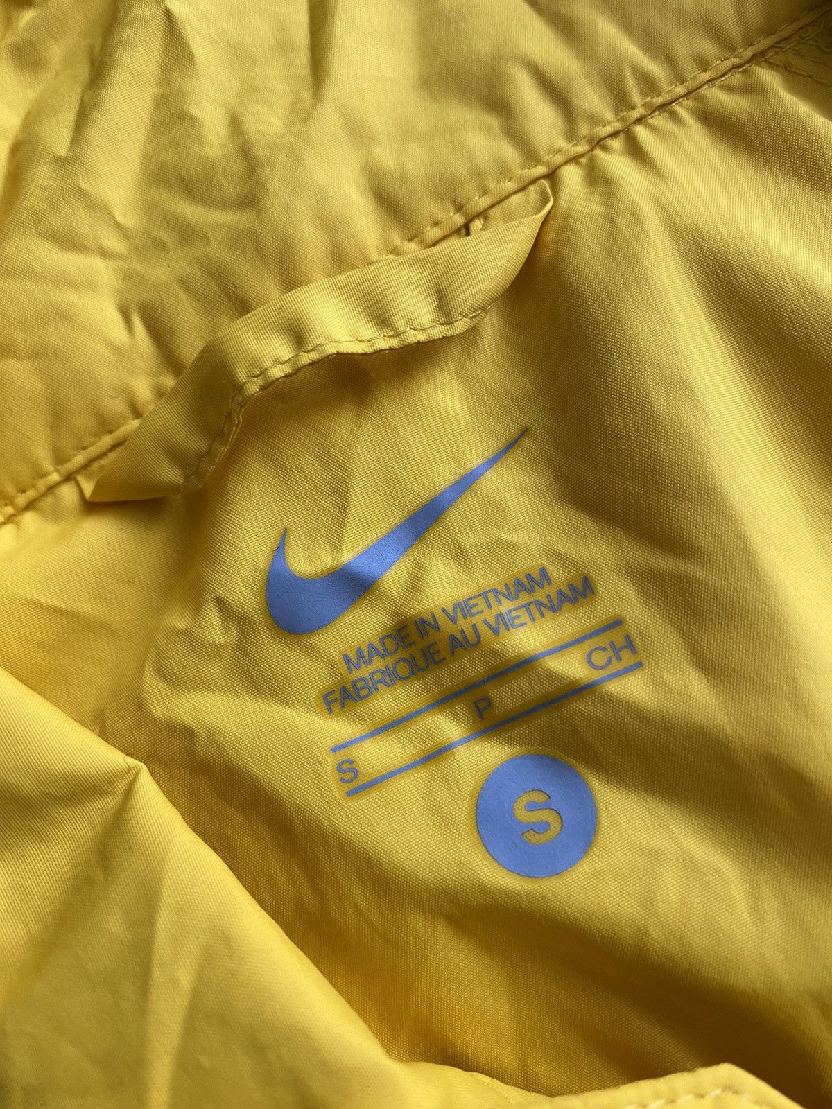 Nike Nike Livestrong Half-zip light track jacket Size US S / EU 44-46 / 1 - 6 Thumbnail
