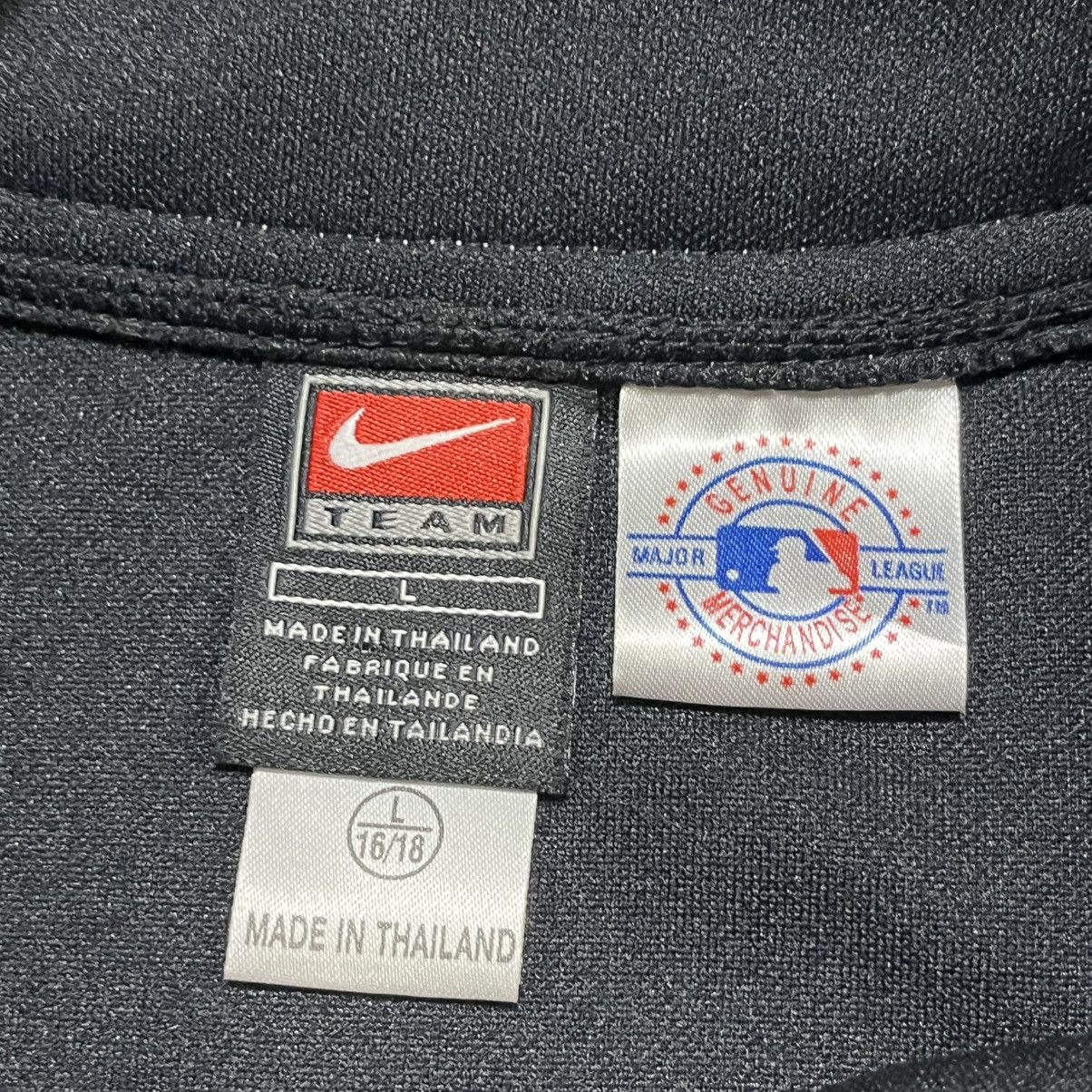 Nike Vintage New York Mets Nike Jersey Black Youth Large NEW Size US S / EU 44-46 / 1 - 8 Thumbnail