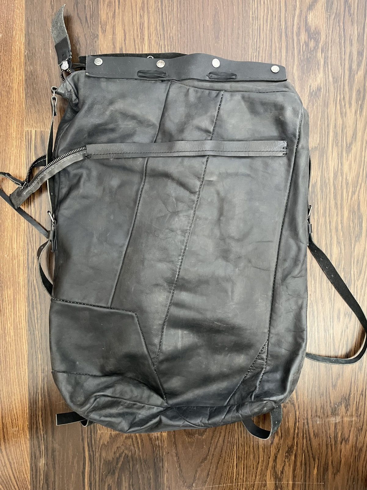 Other YTN7 large backpack Size ONE SIZE - 8 Thumbnail