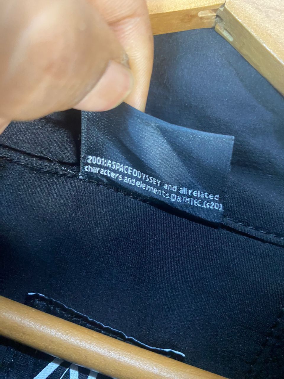 Zara Zara x 2001 a space odyssey half zipper jacket Size US L / EU 52-54 / 3 - 6 Thumbnail