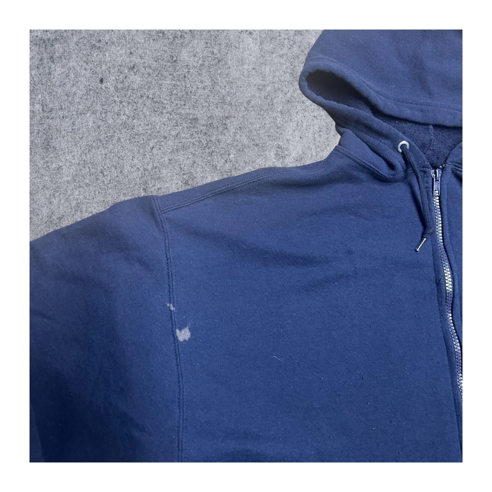 Vintage PGA Breeders Cup Golf Hoodie 2009 Full Zip Blue Mens Large Size US L / EU 52-54 / 3 - 5 Thumbnail