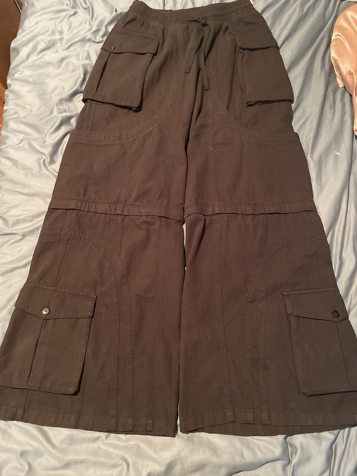 Other Jadentillou cargo pants/shorts | Grailed