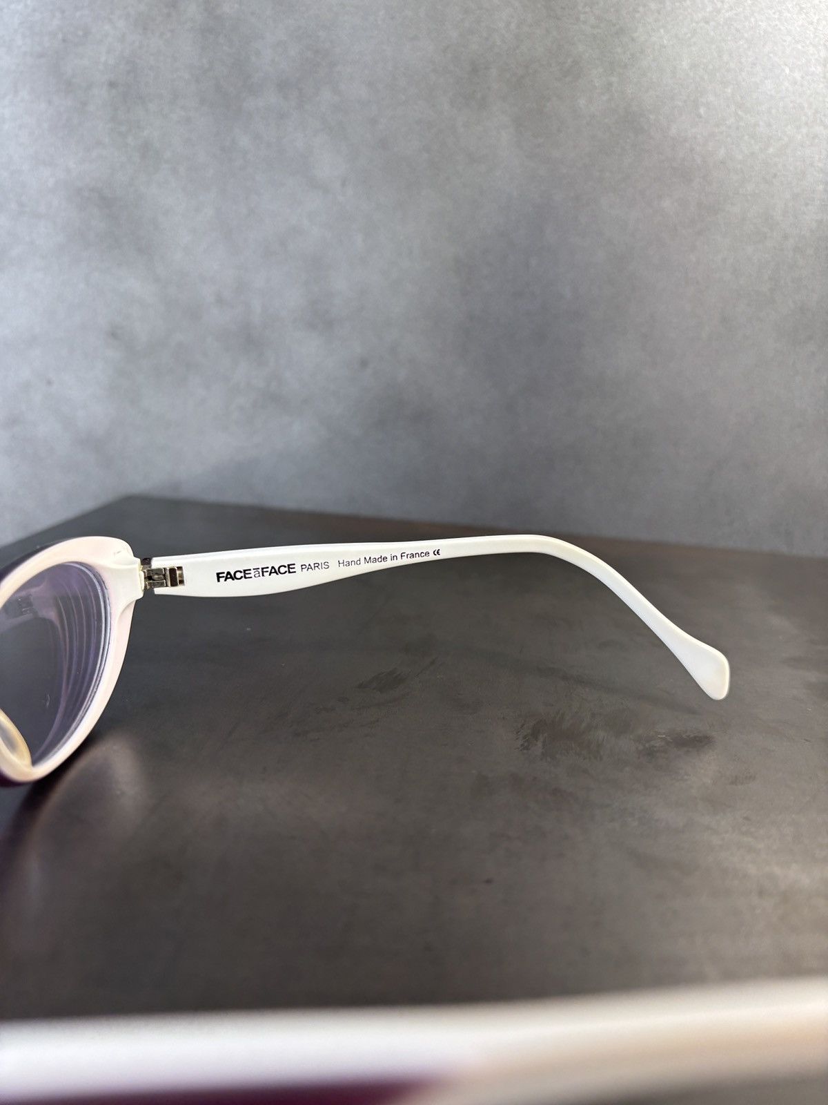 Other Face a Face ROXAN Glasses Frames Handmade in France Cat Eye Size ONE SIZE - 12 Thumbnail