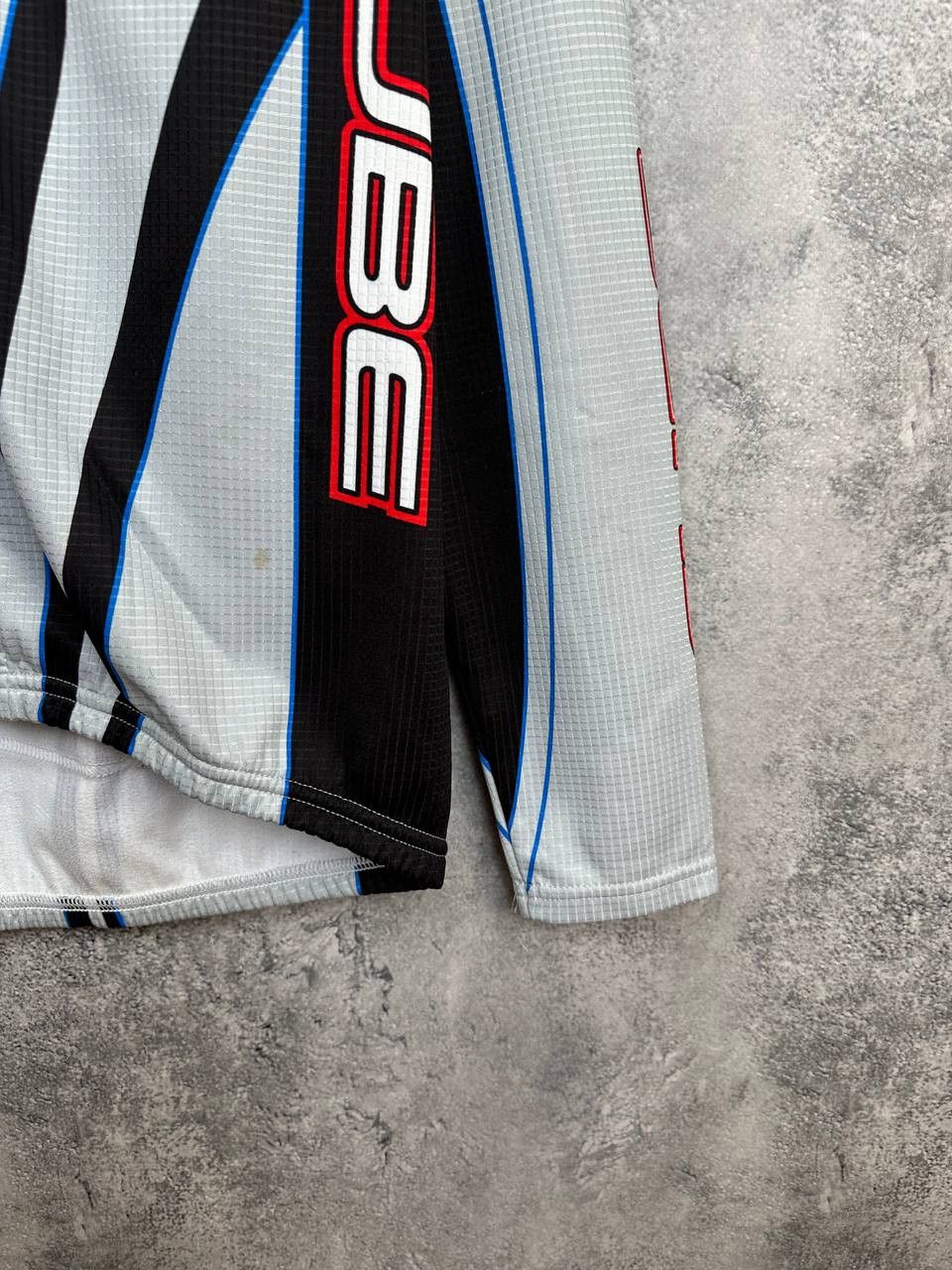 Other Team Cube Biemme Thermal Cycling Jersey Jacket Full Zip Bike Size US L / EU 52-54 / 3 - 8 Thumbnail