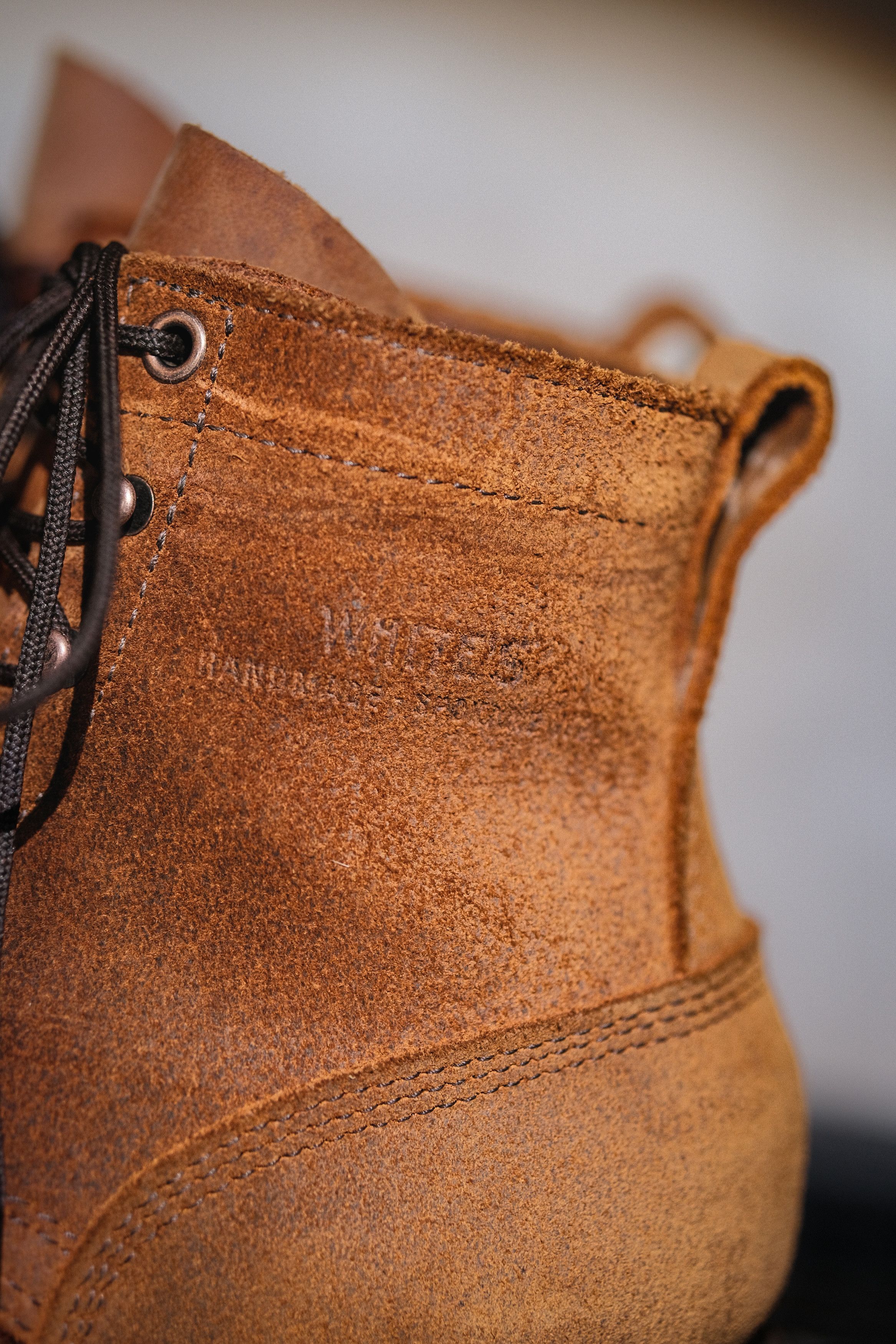 White's Boots White's Boots 350 Cruiser Roughout Made In Usa Size US 7 / EU 40 - 2 Thumbnail