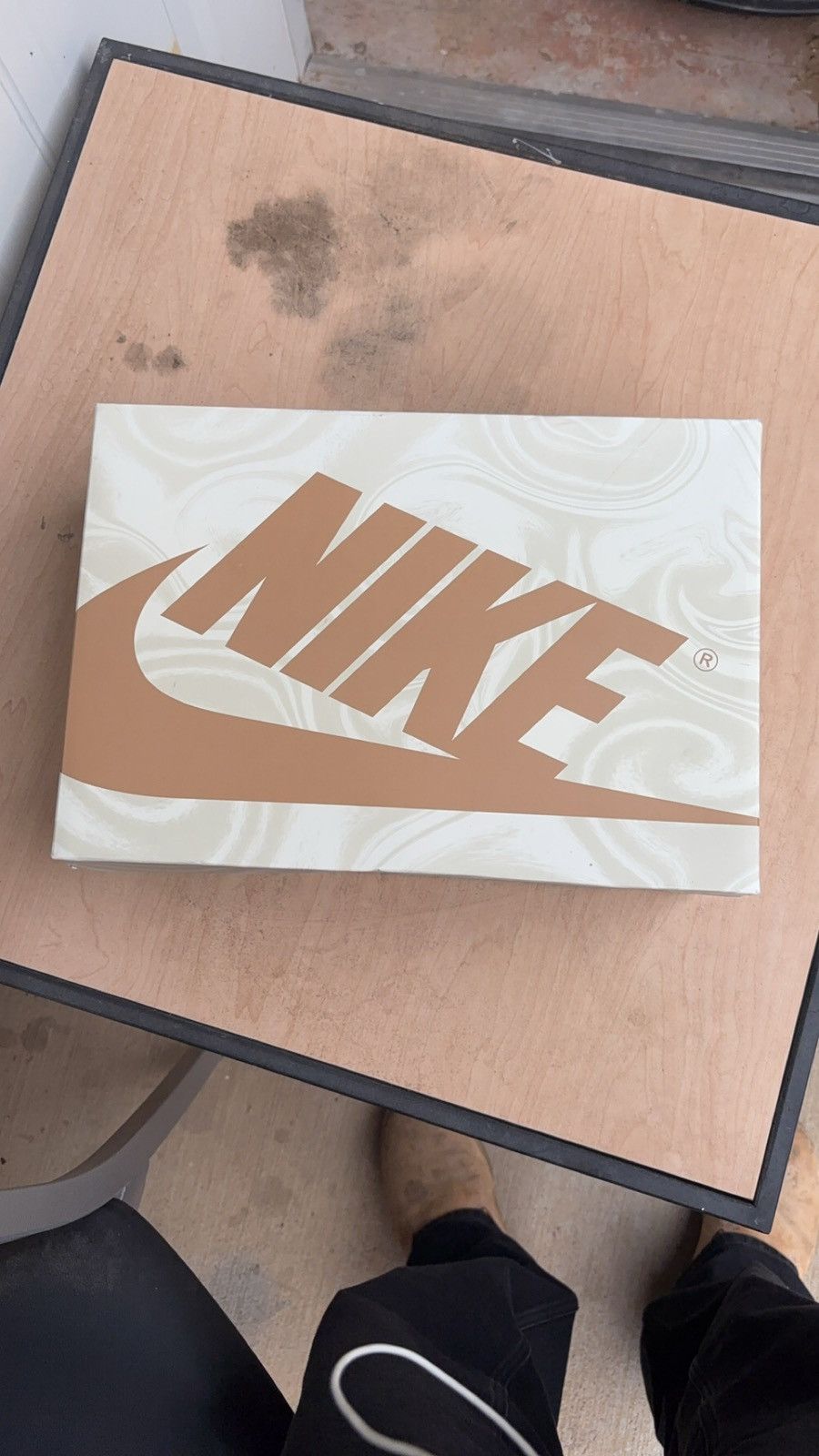 Jordan Brand Jordan Latte 1s Size US 10 / EU 43 - 1 Thumbnail