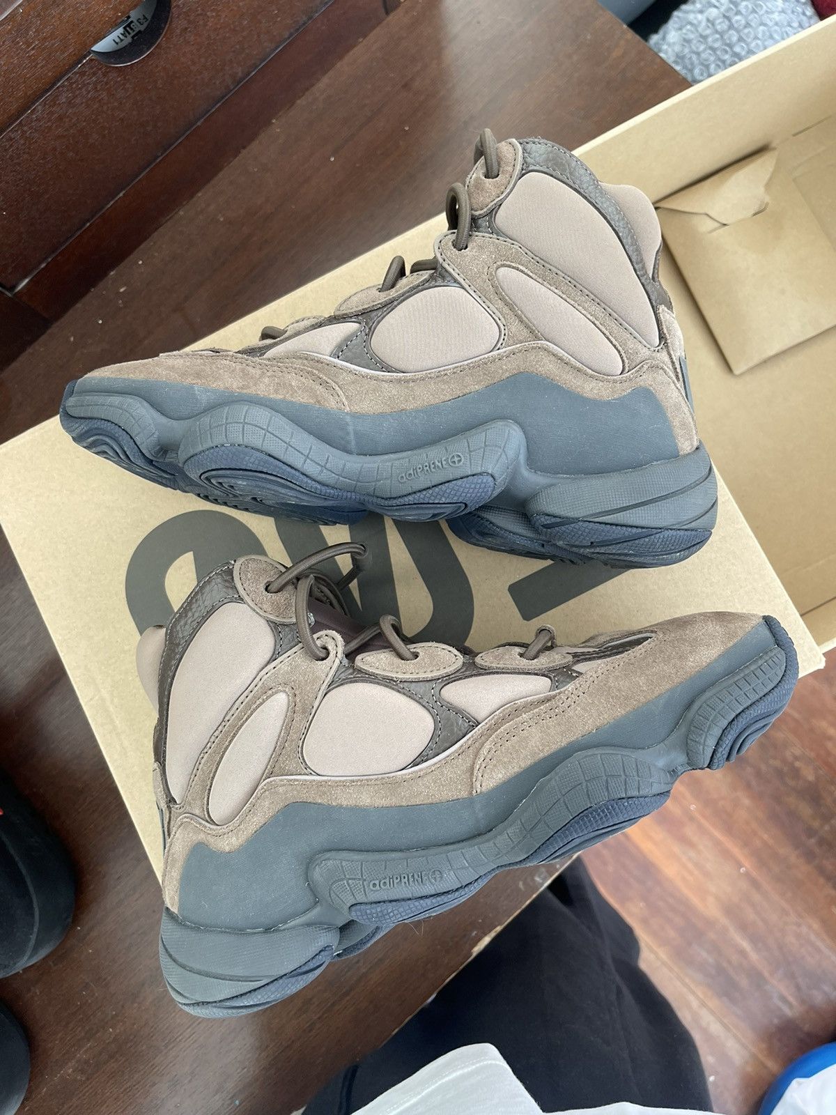 Adidas × Yeezy YEEZY 500 HIGH Size US 8 / EU 41 - 2 Thumbnail