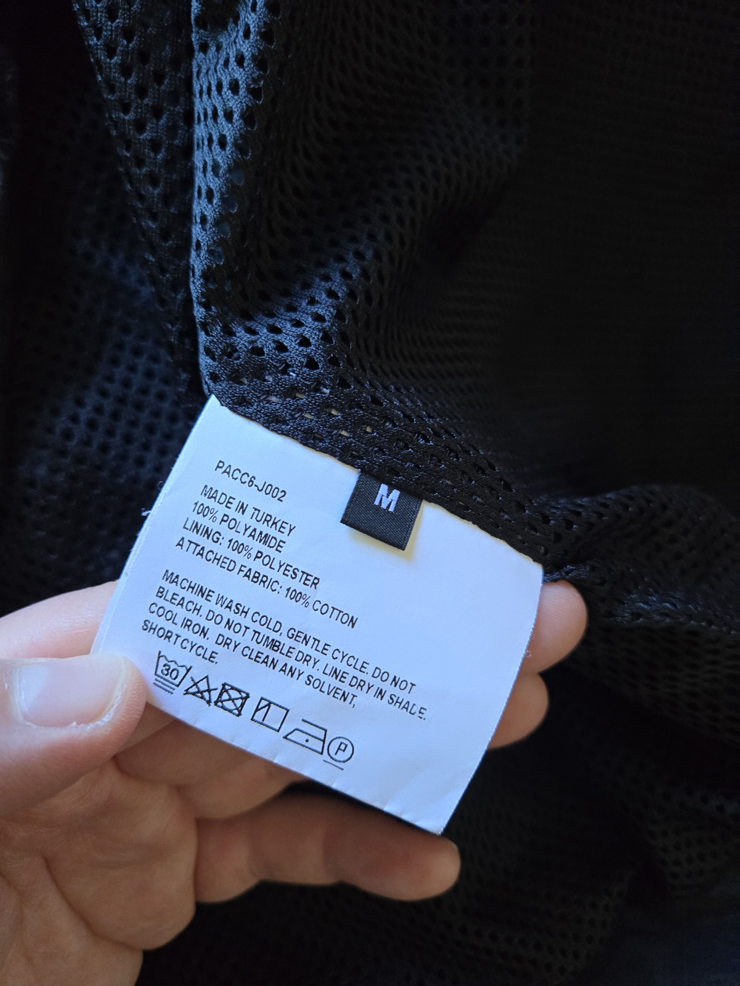 PACCBET Paccbet track jacket Size US M / EU 48-50 / 2 - 6 Thumbnail