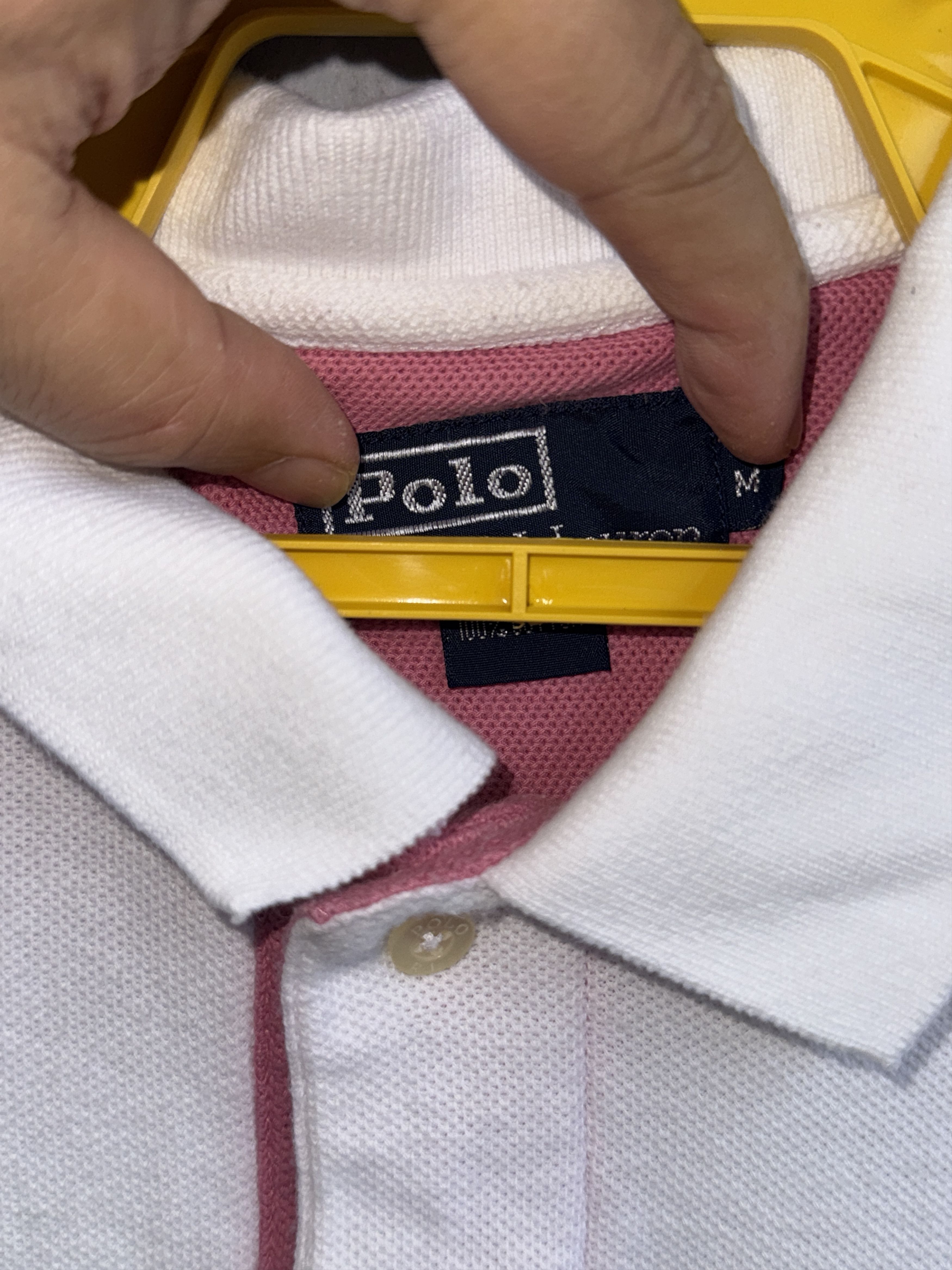 Polo Ralph Lauren Polo Ralph Lauren Shirt Size US M / EU 48-50 / 2 - 4 Thumbnail
