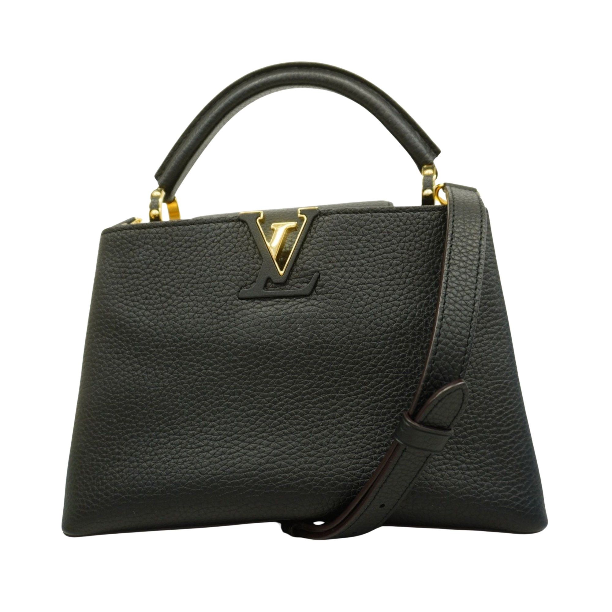Louis Vuitton Louis Vuitton Capucines handbag Size ONE SIZE - 1 Thumbnail