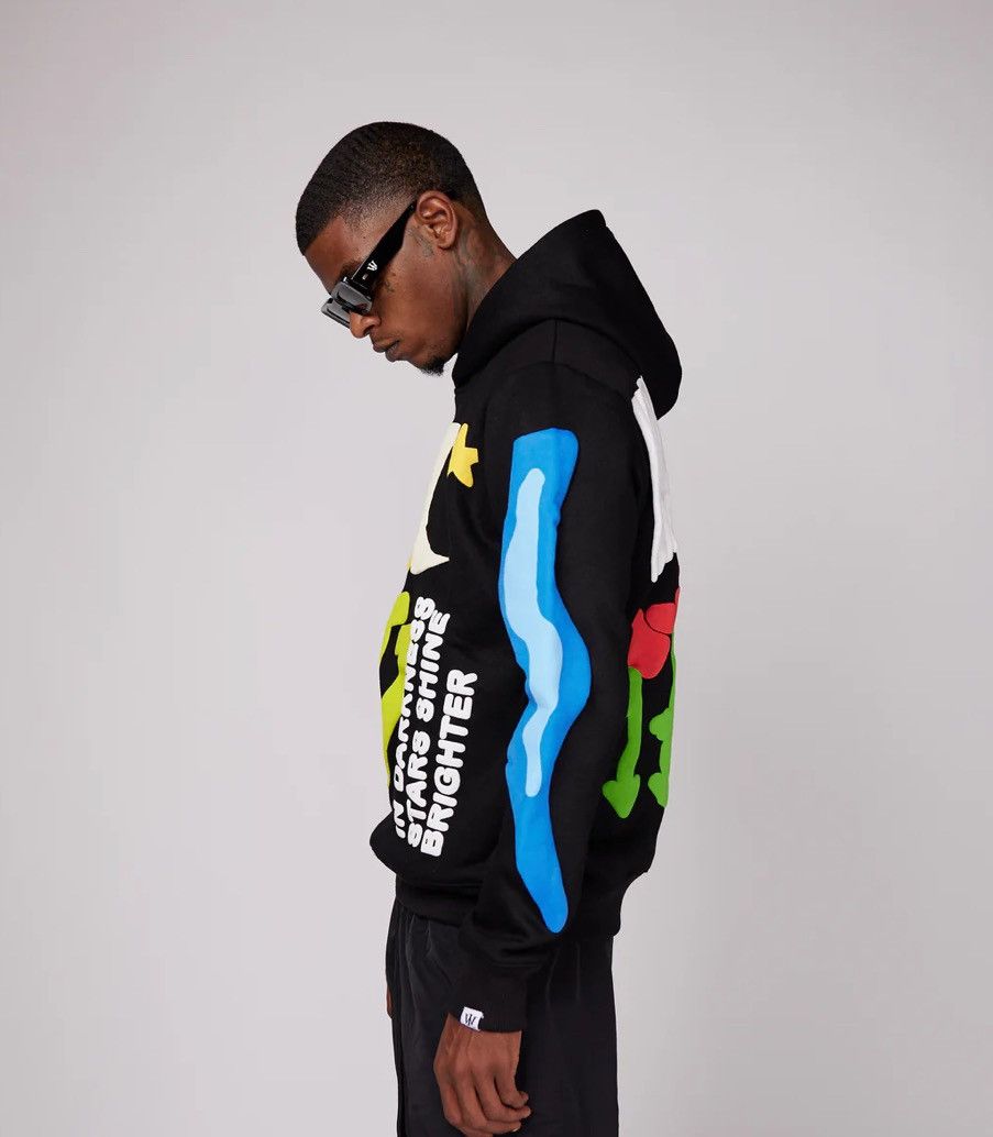 Other NEW NIGHT & DAY HIDDEN POCKET HOODIE Size US XL / EU 56 / 4 - 6 Thumbnail