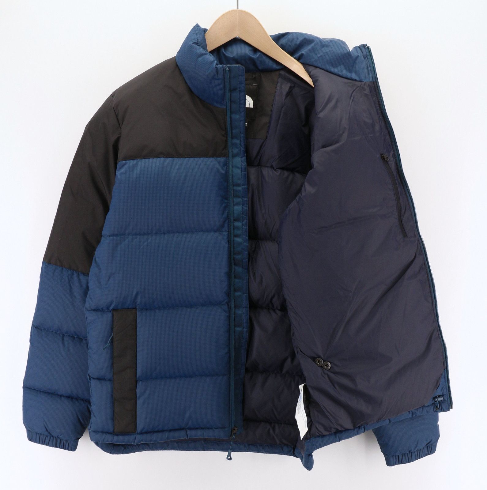 The North Face DIABLO DOWN M 700 Down Lined High Neck Zip Jacket 79745 Size US M / EU 48-50 / 2 - 4 Thumbnail
