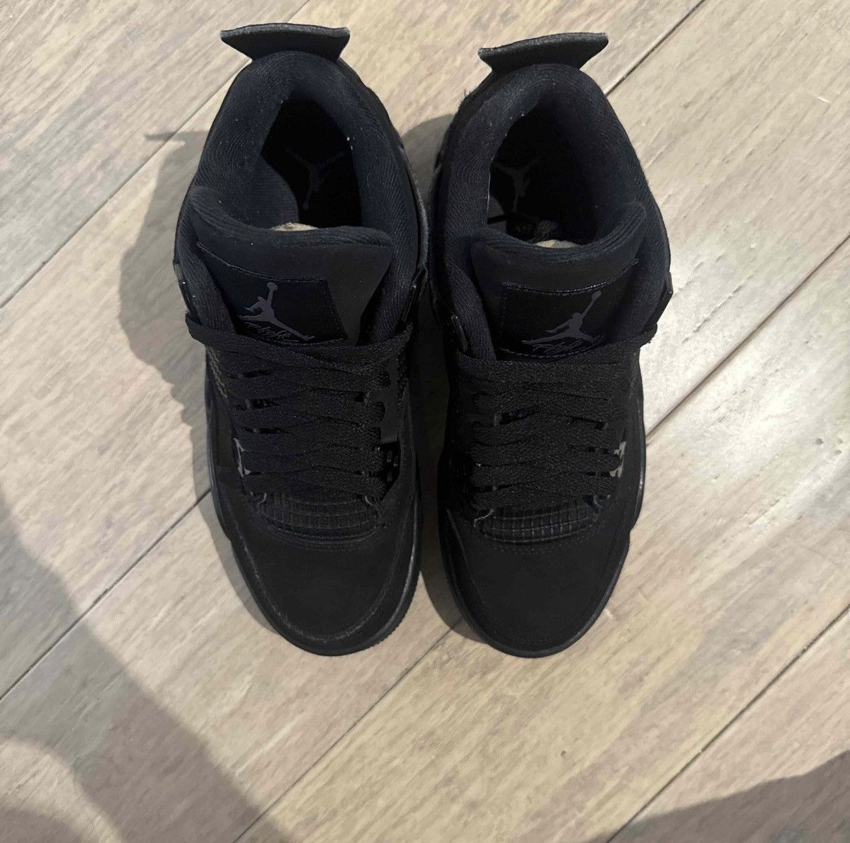 Jordan Brand Jordan black cats Size US 6 / IT 36 - 3 Thumbnail