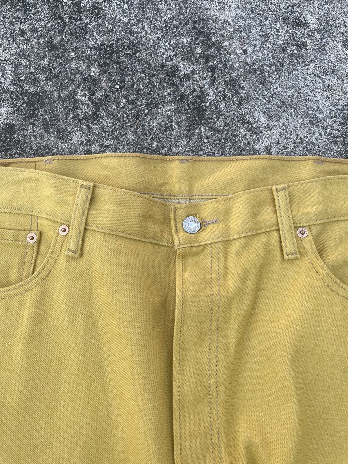 Levi's Final Drop‼️ Levis 501 W40 L32 (New Old Stock) Size US 42 / EU 58 - 7 Thumbnail