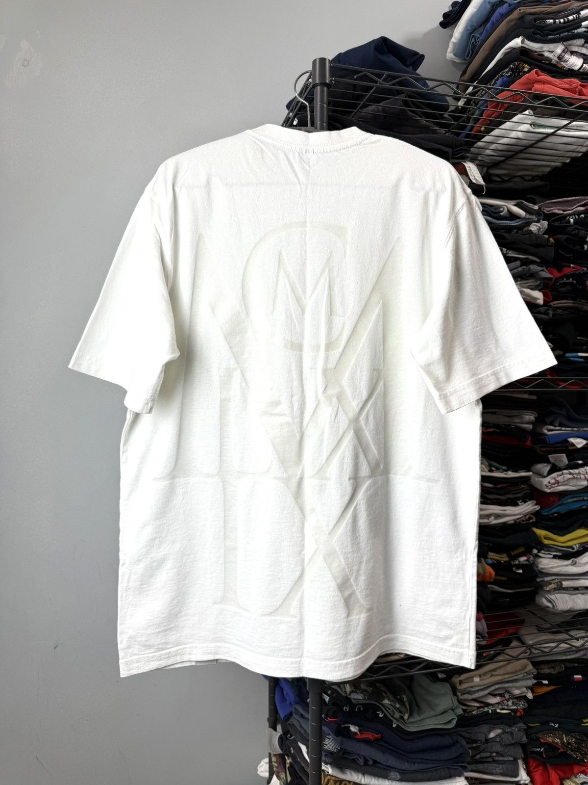 Sean John Vintage Sean John Rap Hip Hop T Shirt Size US M / EU 48-50 / 2 - 2 Thumbnail
