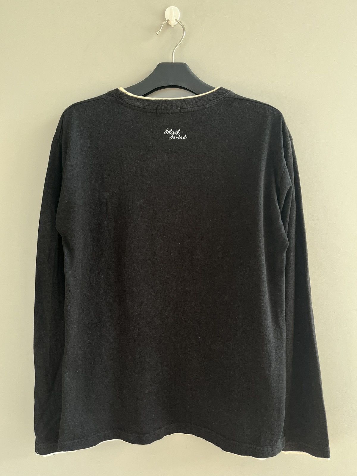Beauty Beast × If Six Was Nine × Japanese Brand JAPANESE POEM FREEBEAT CROSS SEDITIONARIES DOUBLE LAYER PUNK Size US M / EU 48-50 / 2 - 4 Thumbnail